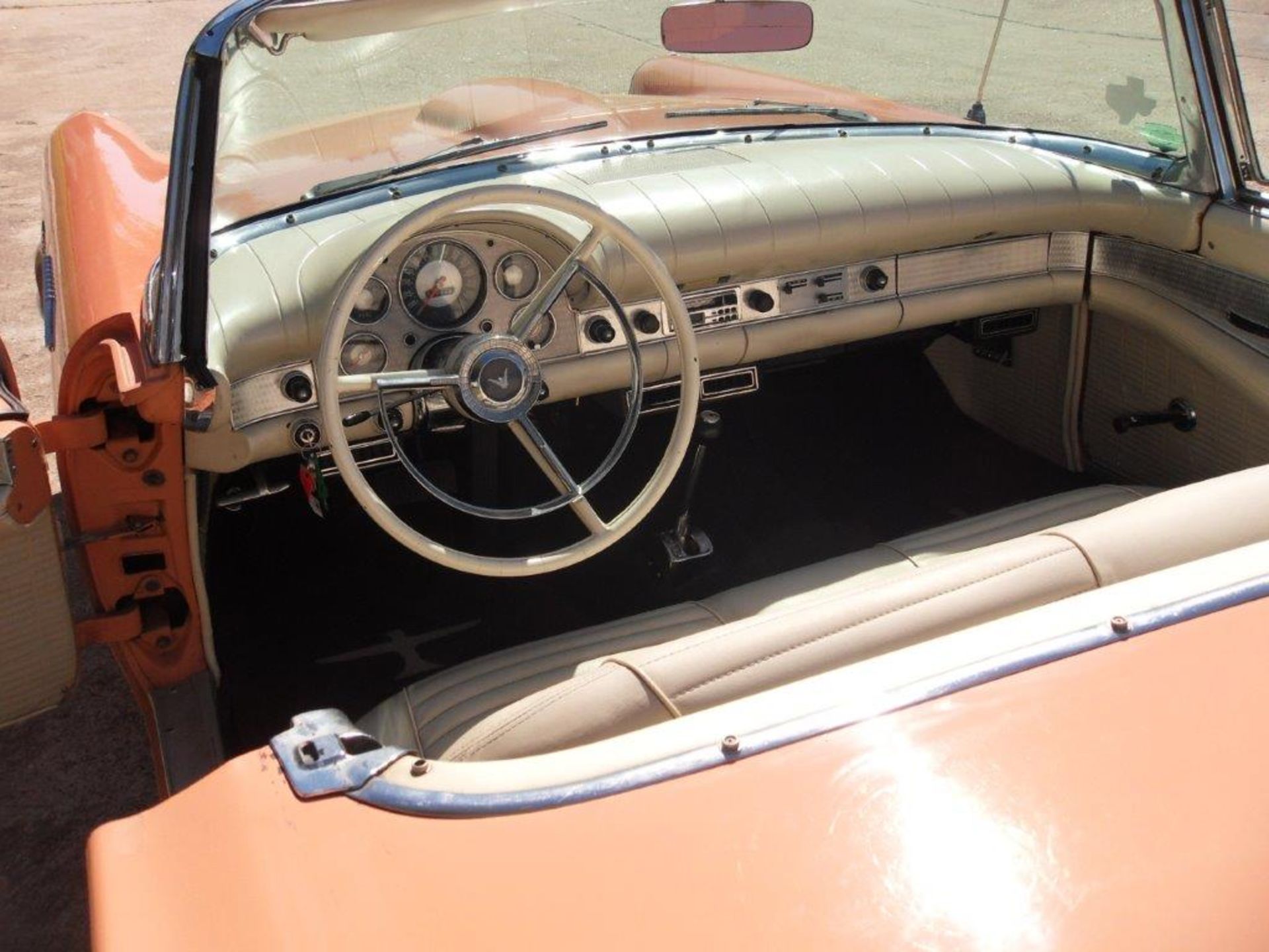 1957 Ford Thunderbird Convertible - Image 22 of 42