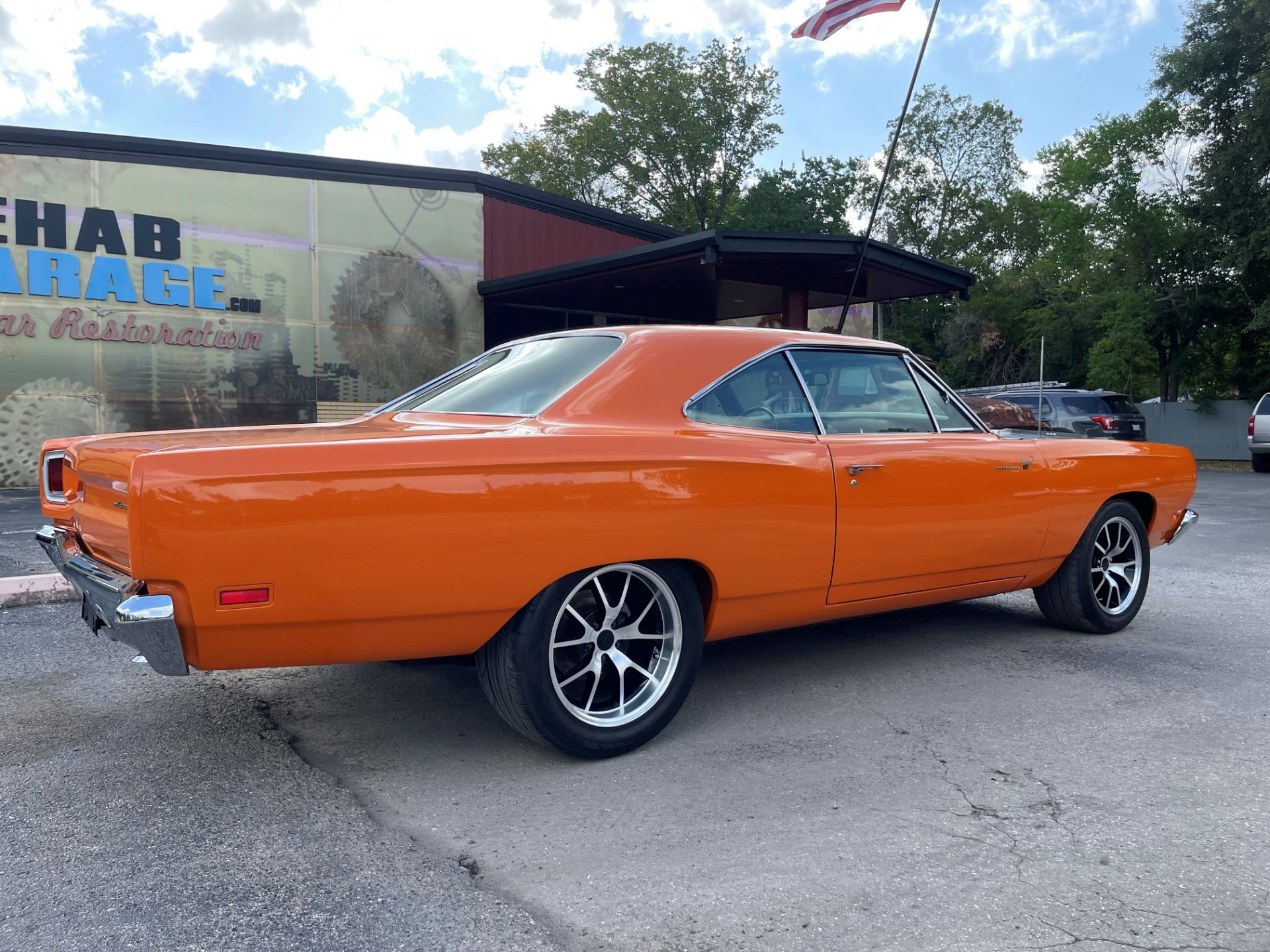 1969 Plymouth Belvedere Road Runner 2-Door Hardtop - Image 9 of 28