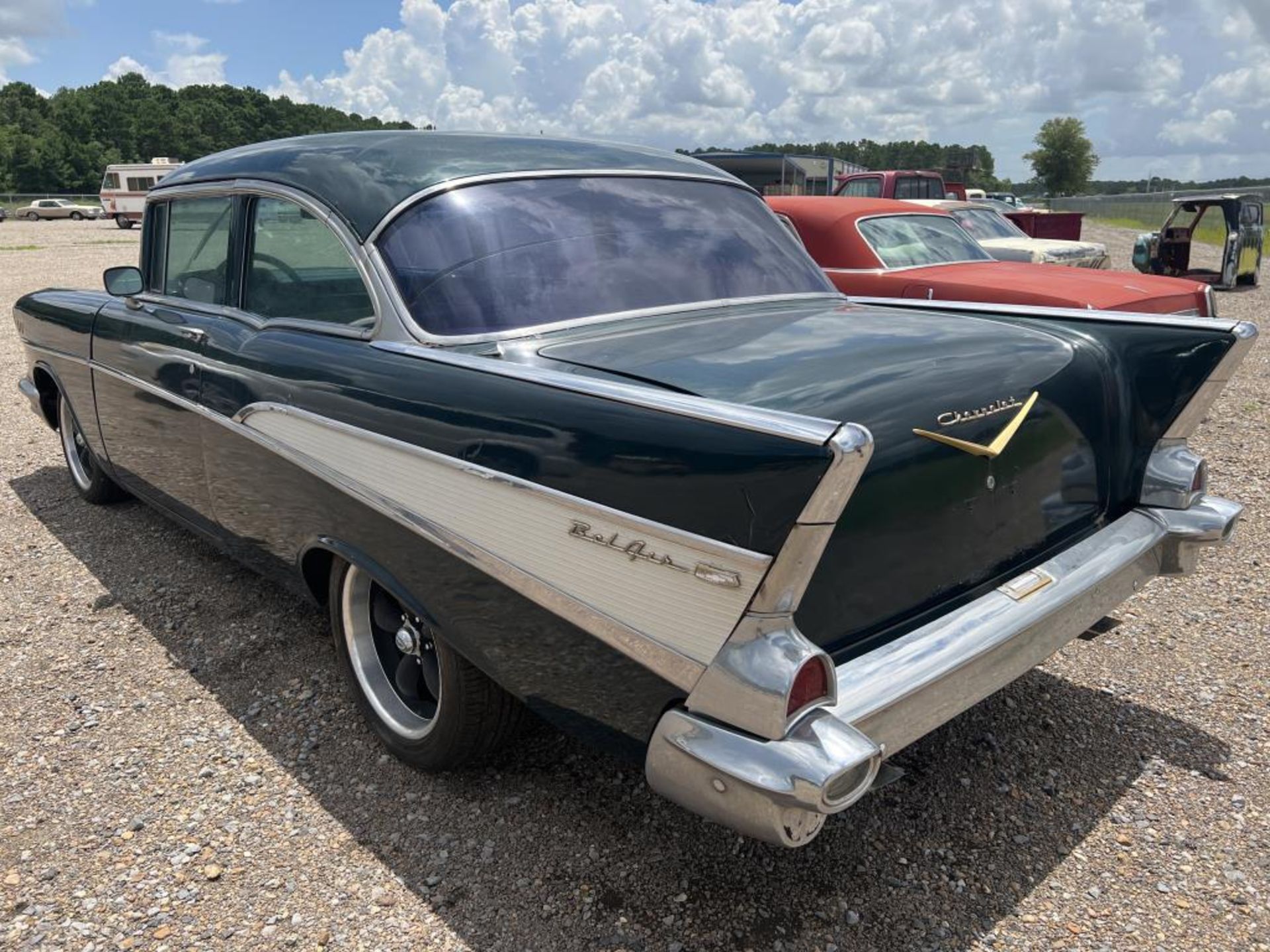 1957 Chevrolet Bel Air 2-Door Coupe - Image 5 of 35