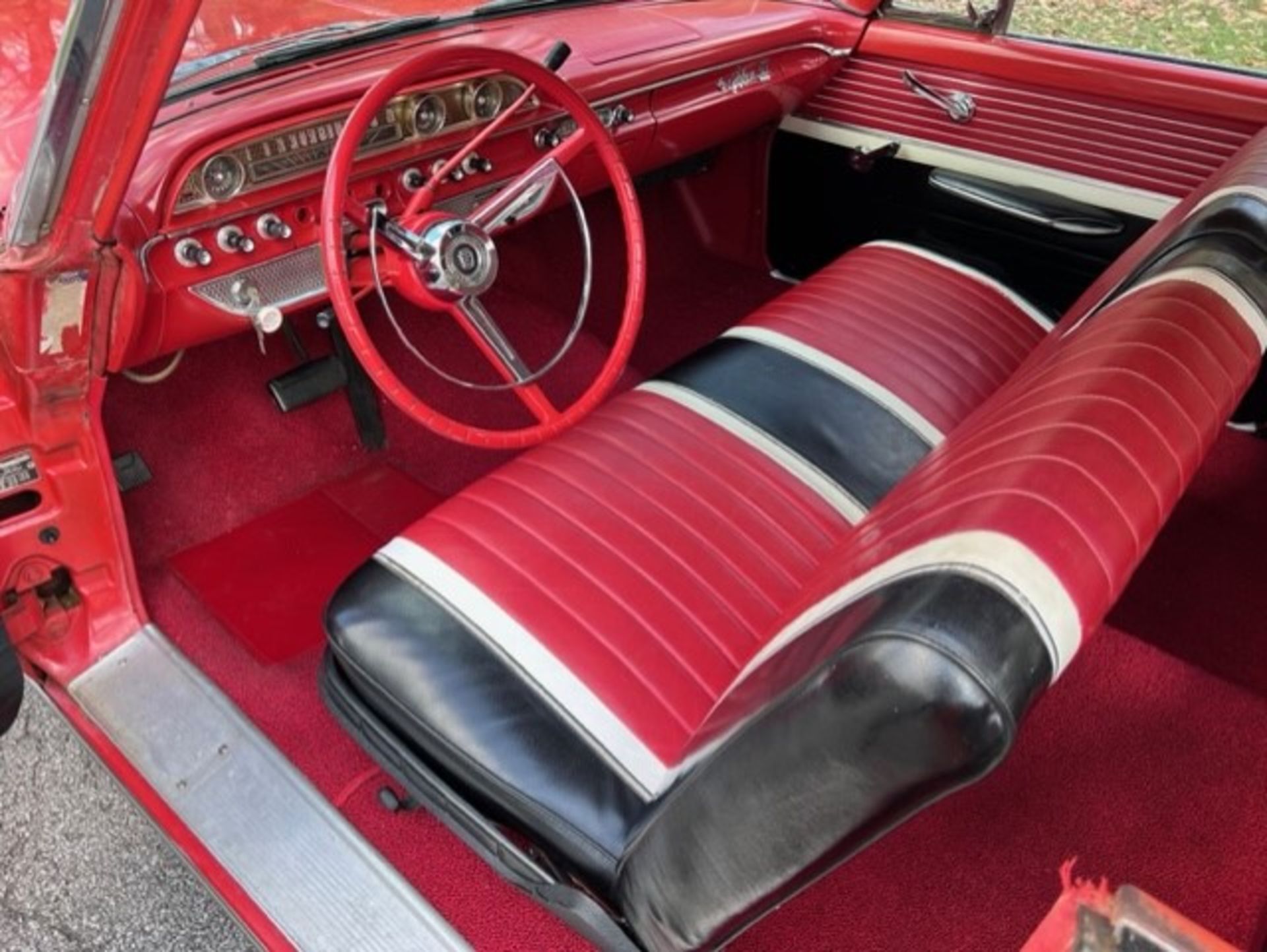 1962 Ford Galaxie 2-Door Hardtop - Image 11 of 19