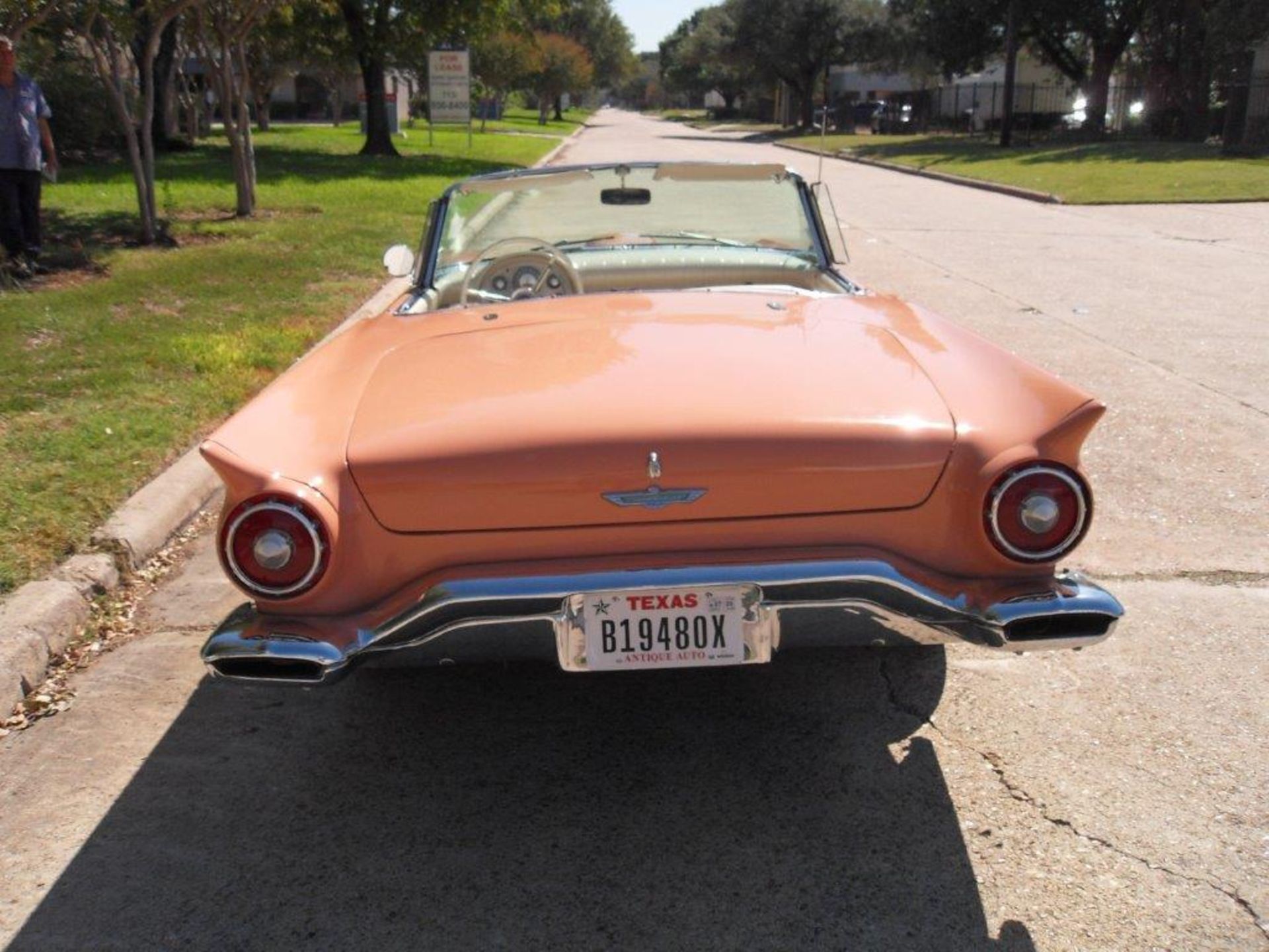 1957 Ford Thunderbird Convertible - Image 7 of 42