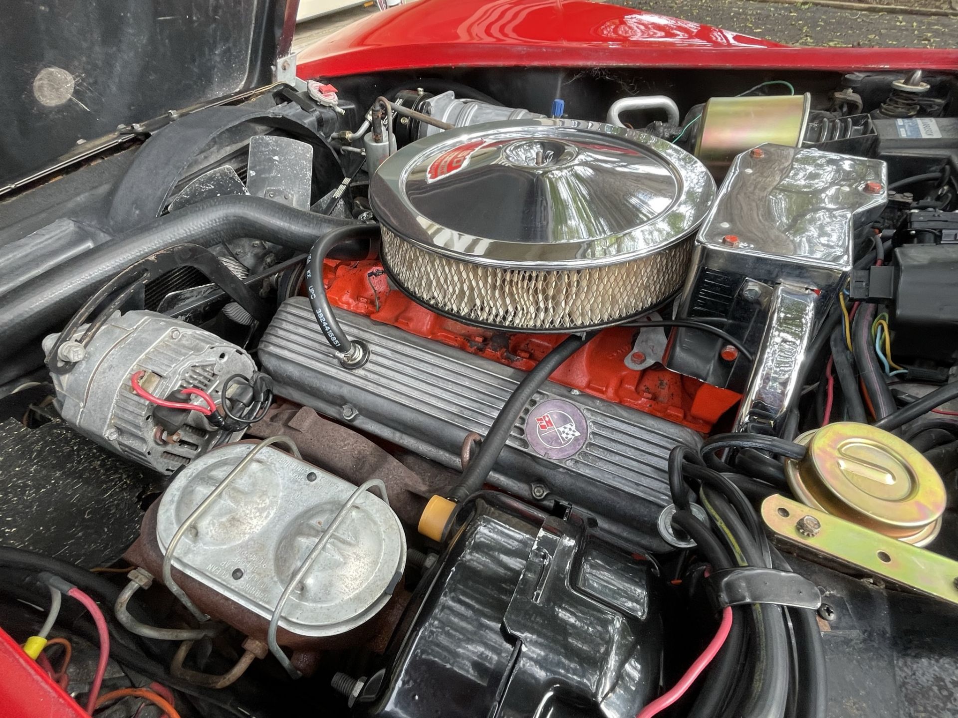 1969 Chevrolet Corvette Stingray Convertible - Image 19 of 67