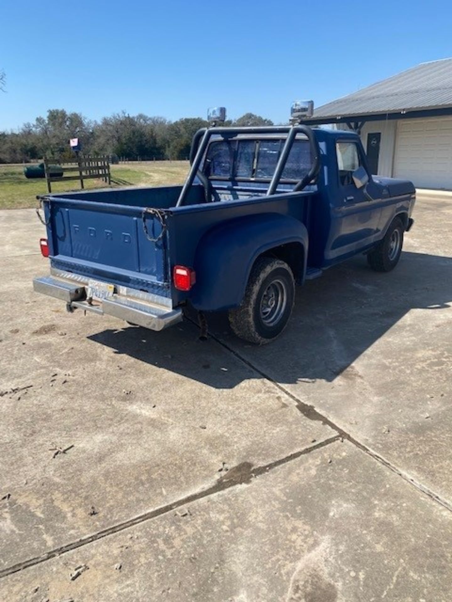 1977 Ford F150 Pickup - Image 7 of 20