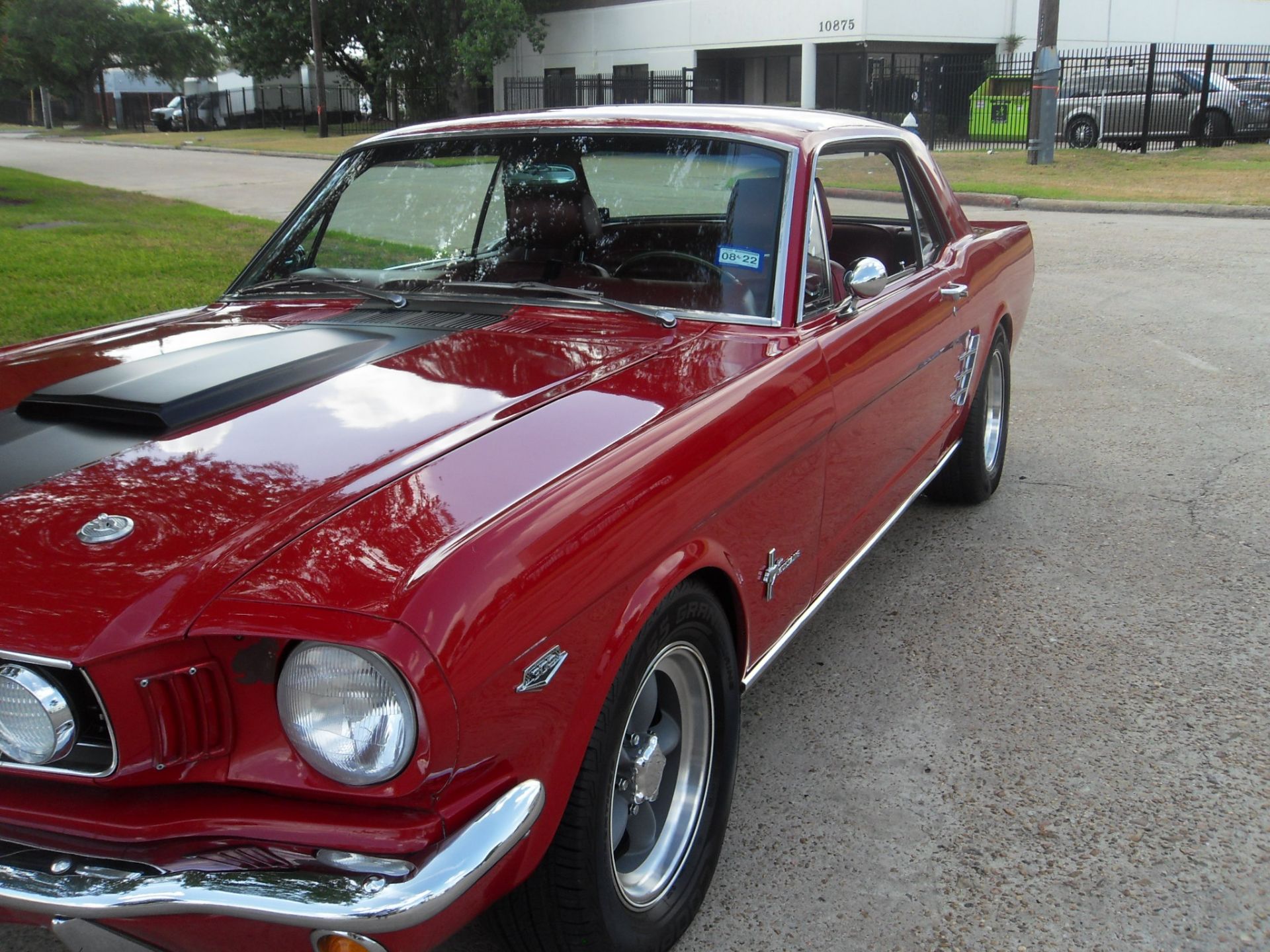 1966 Ford Mustang RestoMod - Image 3 of 30