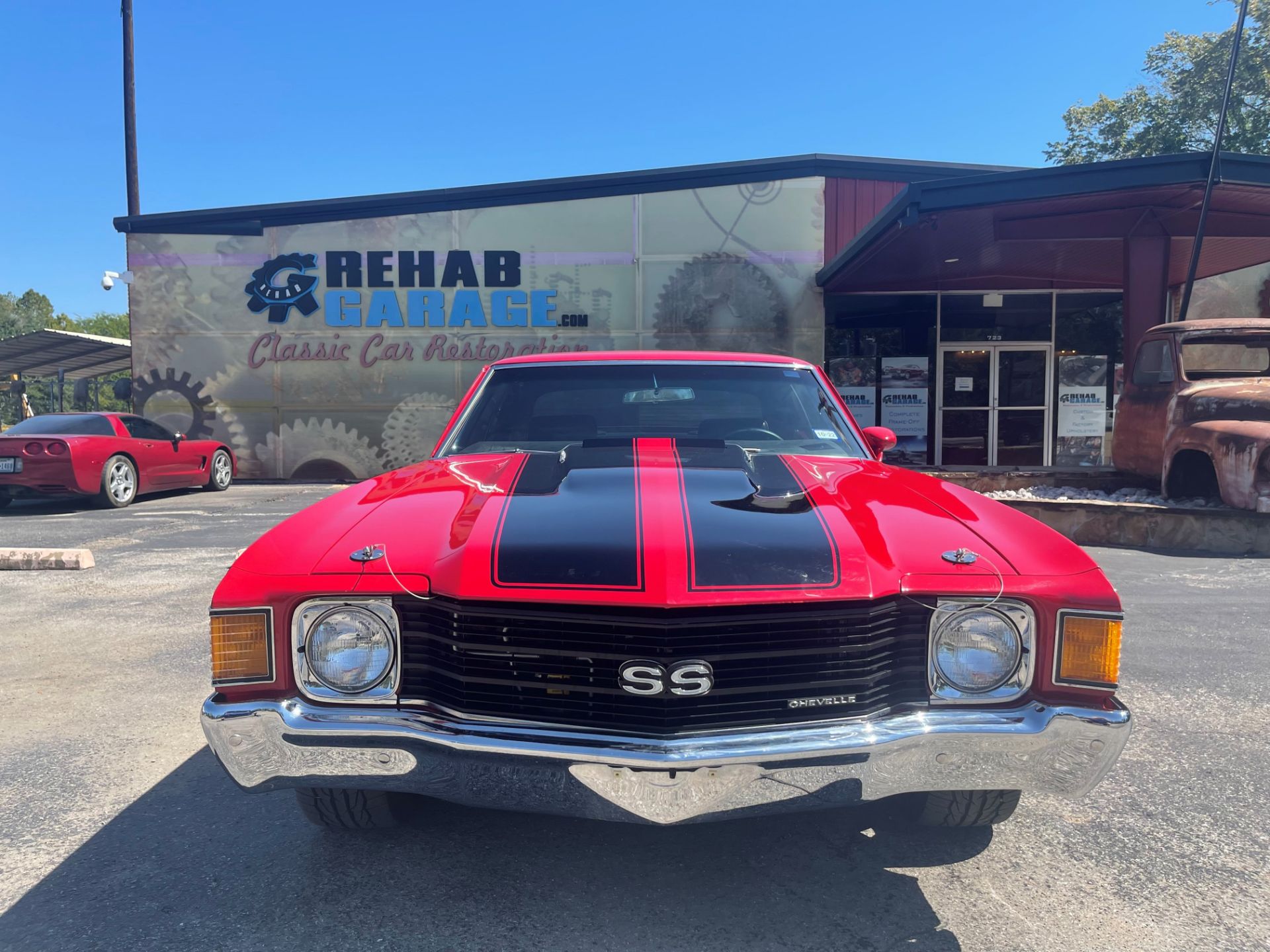 1972 Chevrolet Chevelle SS (undocumented) - Image 5 of 29