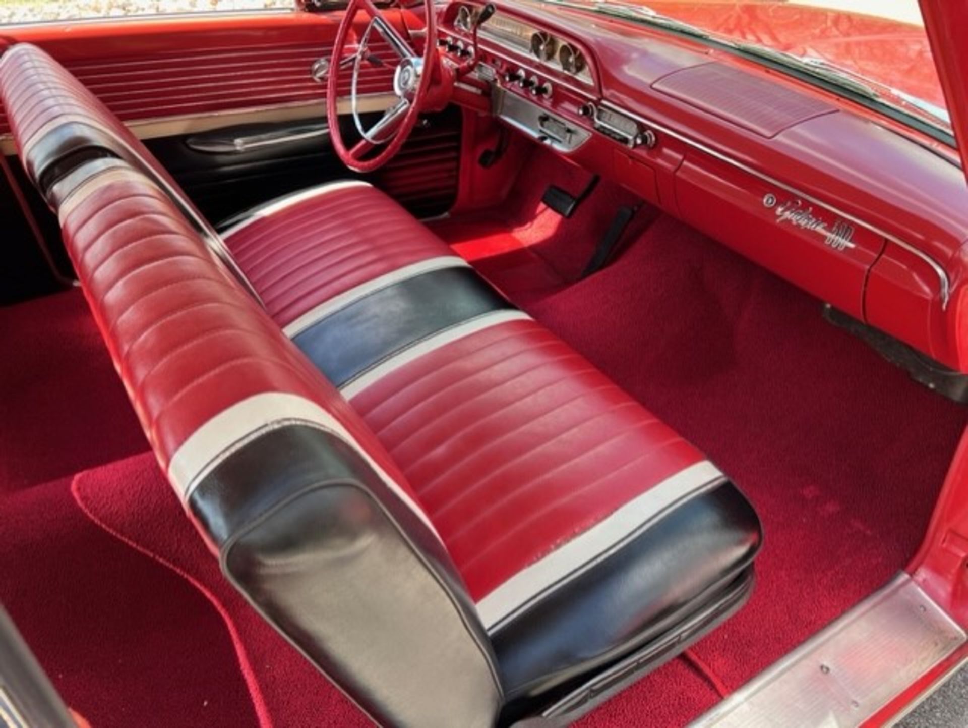 1962 Ford Galaxie 2-Door Hardtop - Image 16 of 19