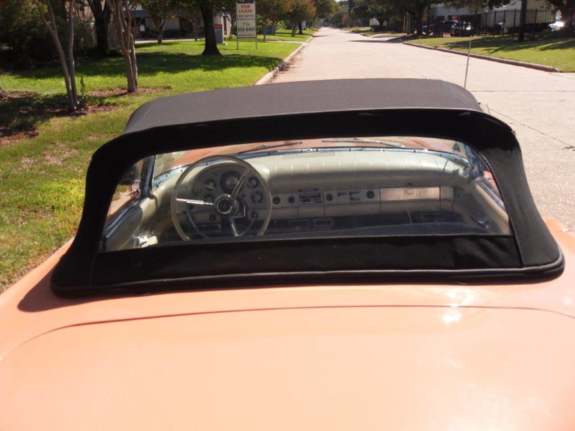 1957 Ford Thunderbird Convertible - Image 33 of 42