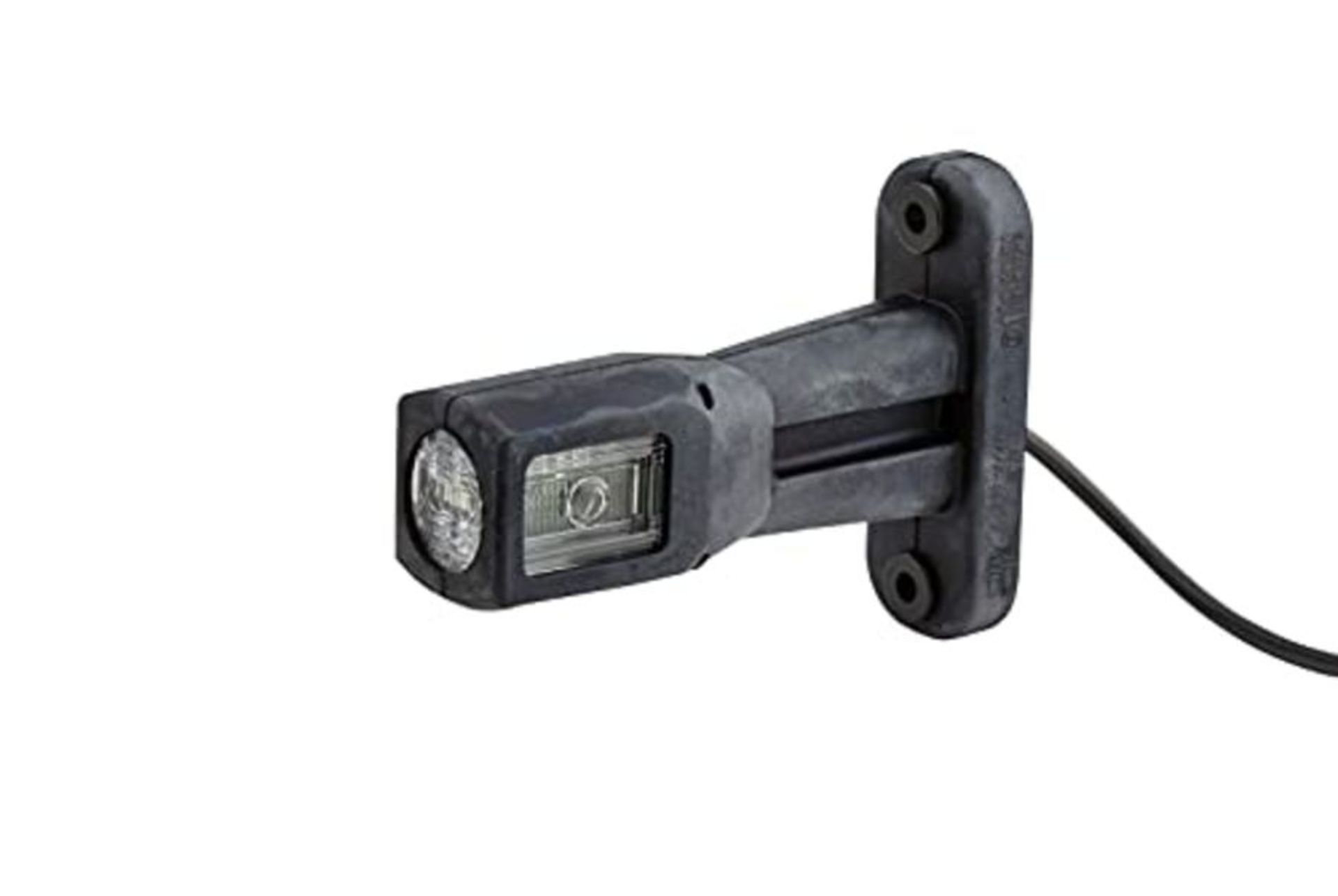 HELLA 2XS 011 768-021 Marker Light - LED - 12/24V - Cable: 500mm - Plug: EasyConn - 2-