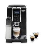 RRP £549.00 [INCOMPLETE] DeLonghi Coffeemachine ECAM 350.55 B Black (ETAM 29.660 SB)