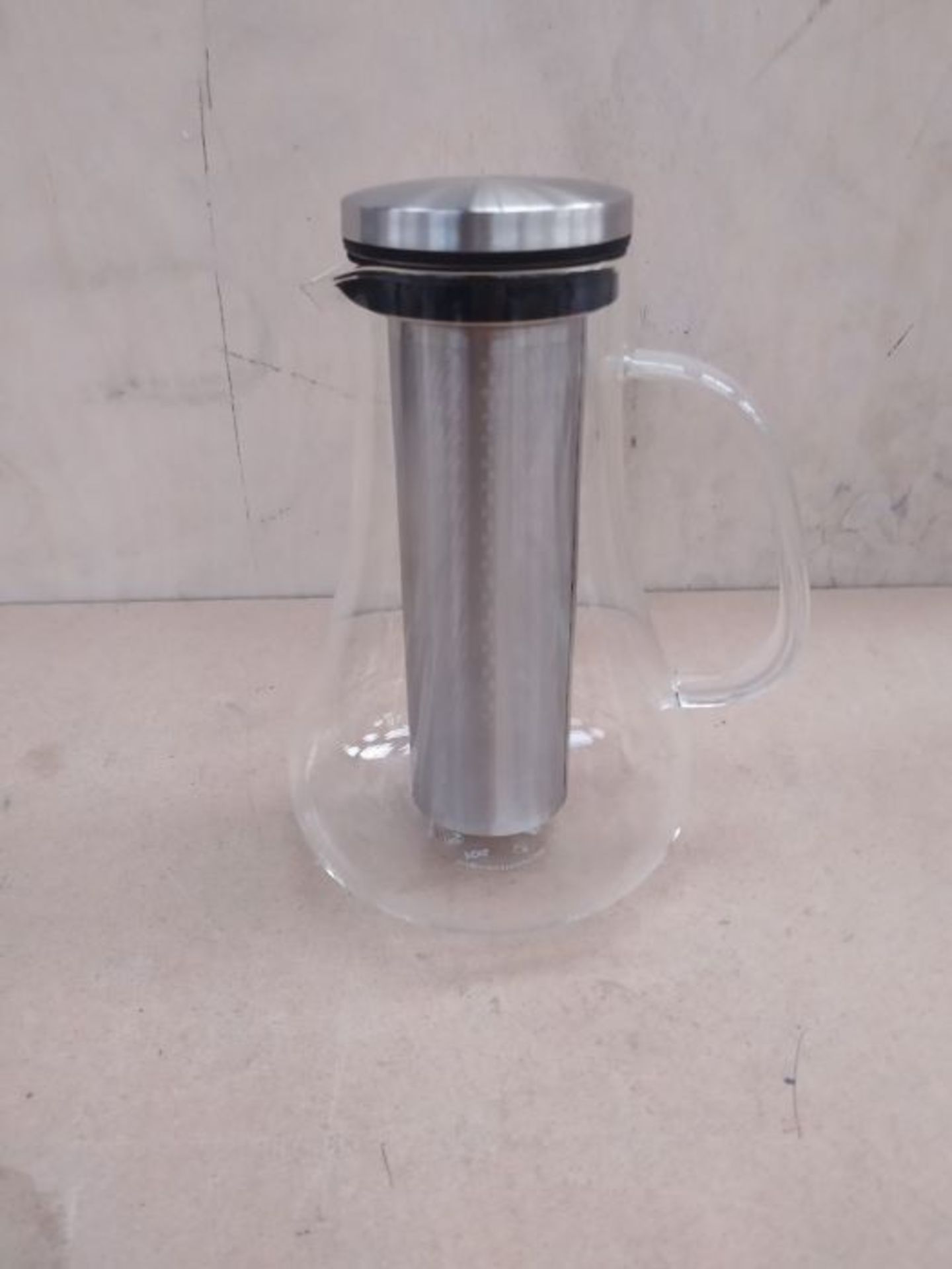 pH REPLENISH Glass Alkaline Water Pitcher/Jug - Alkaline Water Filter Pitcher/Jug by I - Image 3 of 3