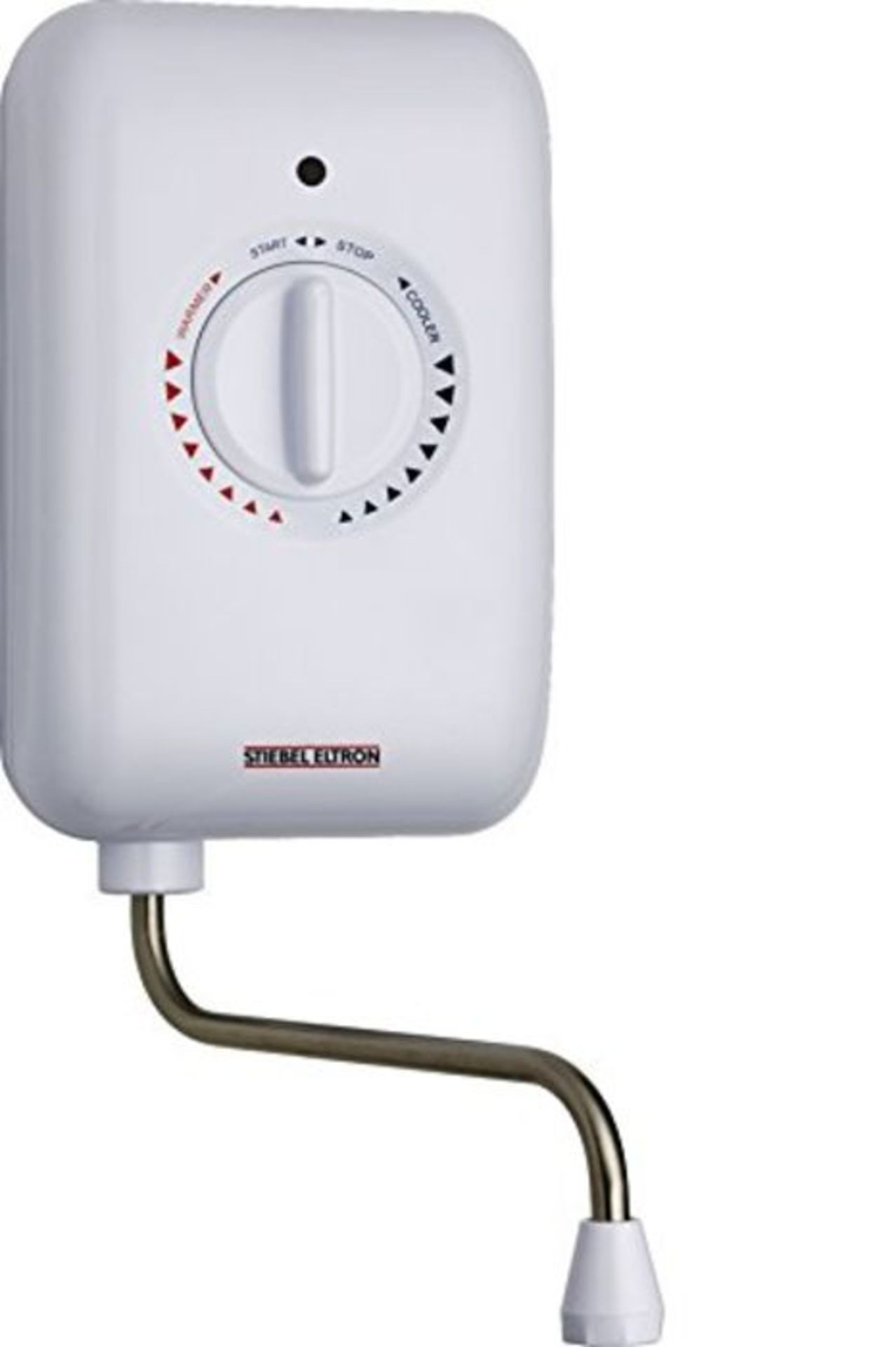 RRP £53.00 Stiebel Eltron 231573 DN 3 Hand wash Unit, Compact, hydraulical, Integrated tap + Wate
