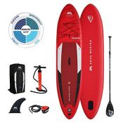 RRP £391.00 Aqua Marina Stand Up Paddle Board - MONSTER 12'0" - Inflatable SUP Package