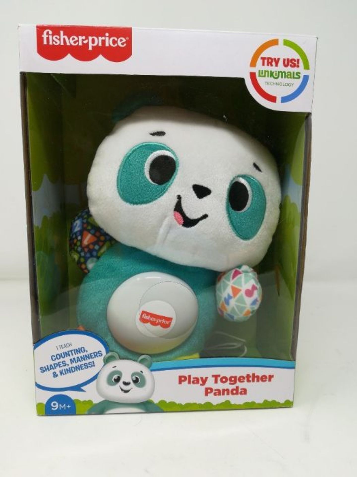 Fisher-Price Linkimals Play Together Panda - Image 2 of 2