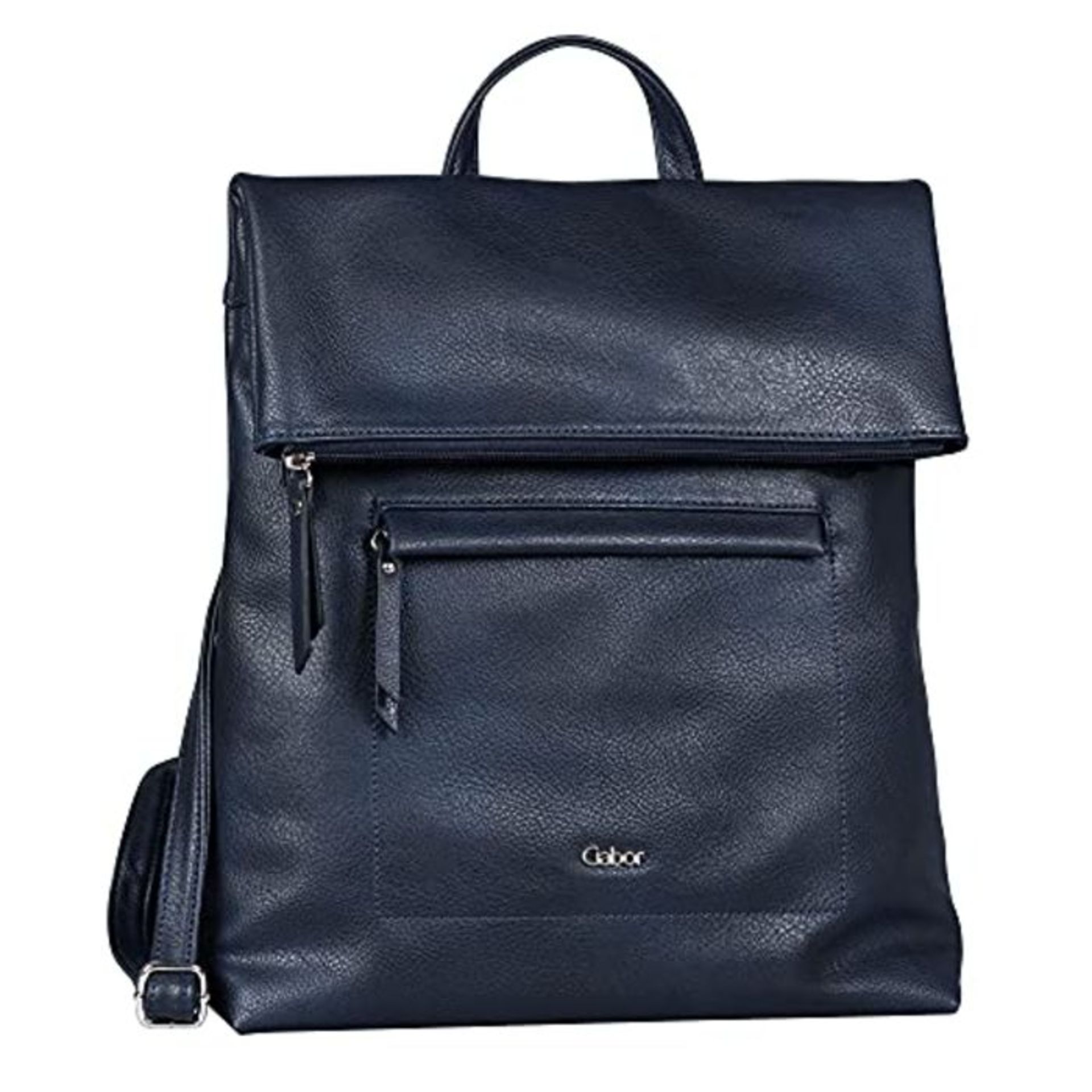 Gabor Mina Backpack Handbag Blue Size: One Size