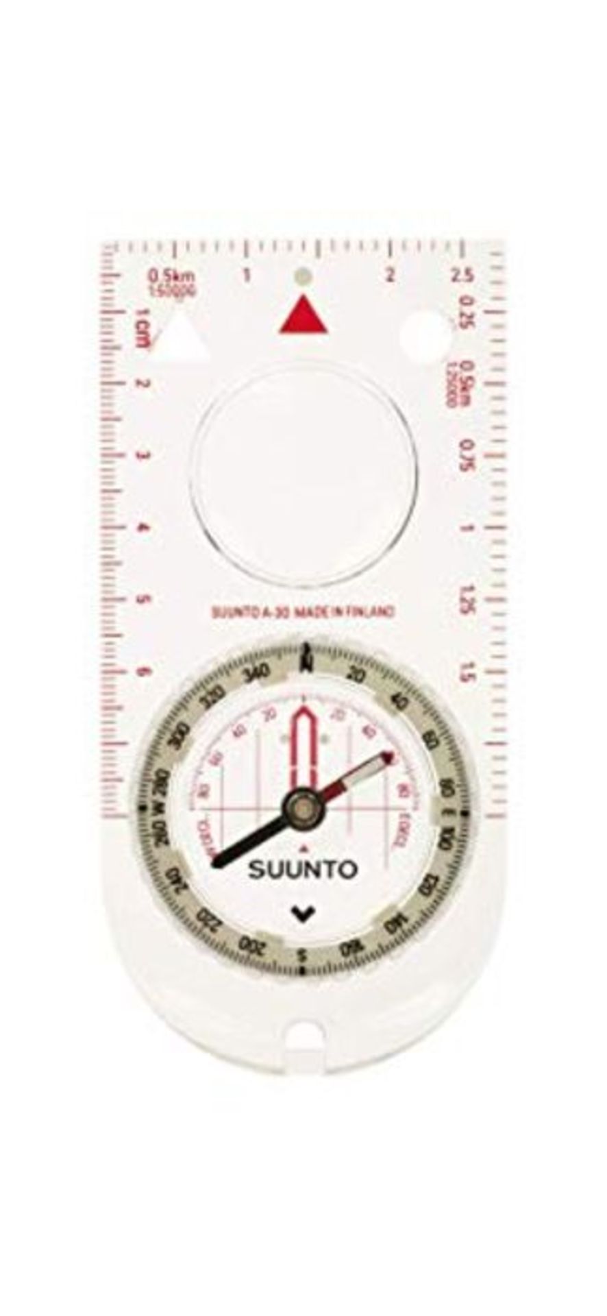 Suunto A-30 L CM Explorer Compass