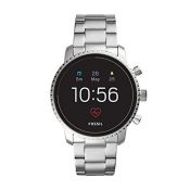 RRP £239.00 Fossil Mens Smartwatch with Stainless Steel Strap FTW4011