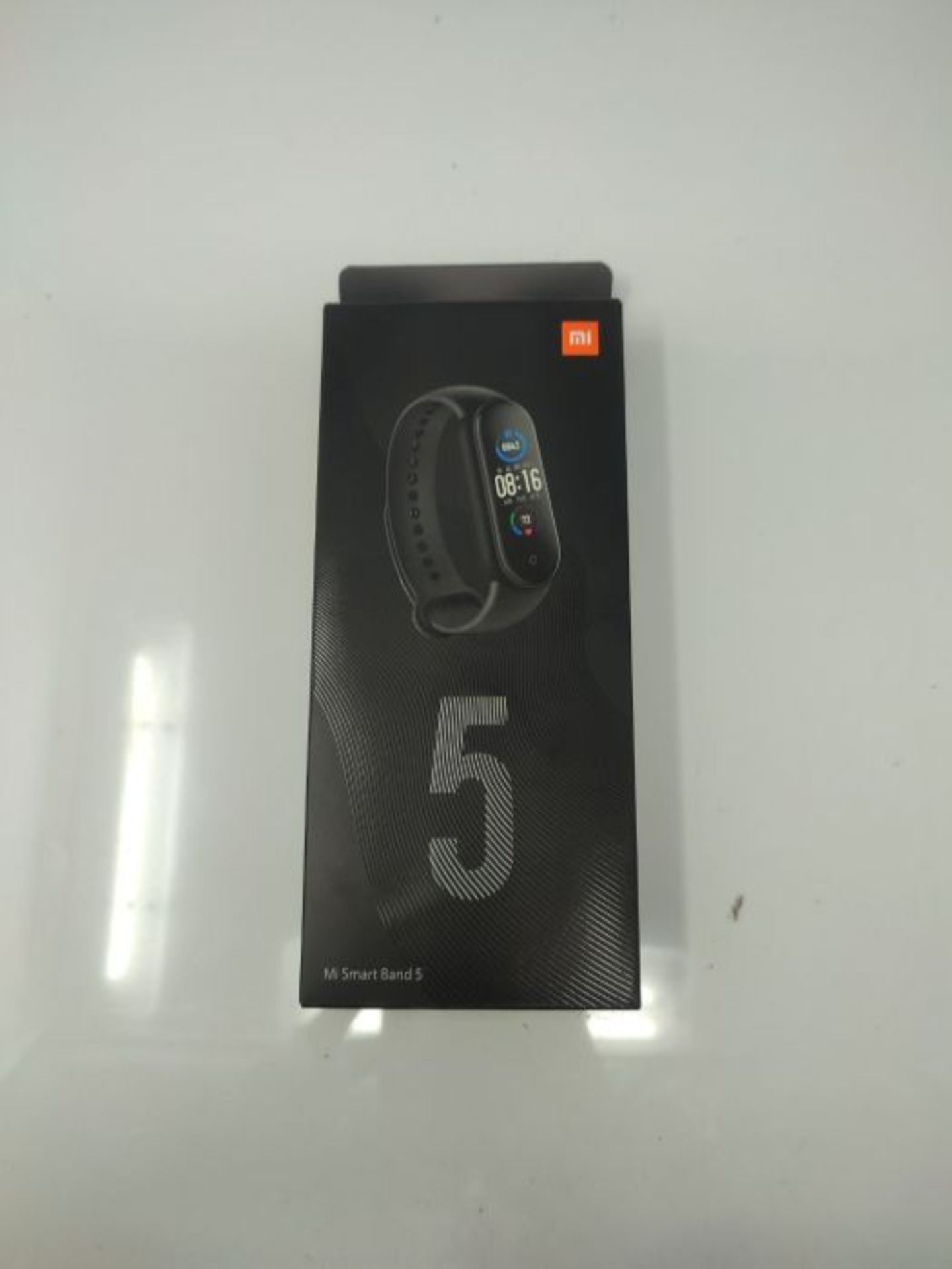 [INCOMPLETE] Xiaomi Mi Band 5, Smart Band Bracelet Magnetic Charge 1.1 " Touch Screen - Image 2 of 3