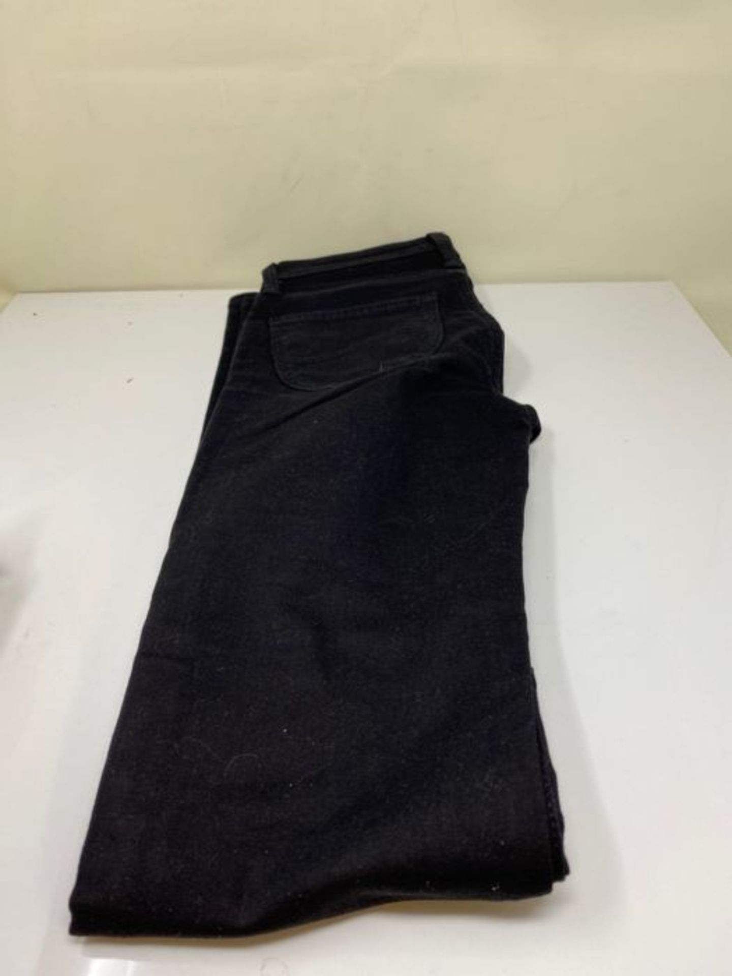 RRP £89.00 Lee Women's Hoxie Jeans, Black Rinse, 25/33 - Image 2 of 2