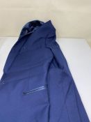 RRP £182.00 HUGO Mens Arti/Hesten204X Suit - Dress Set, Dark Blue (405), 48
