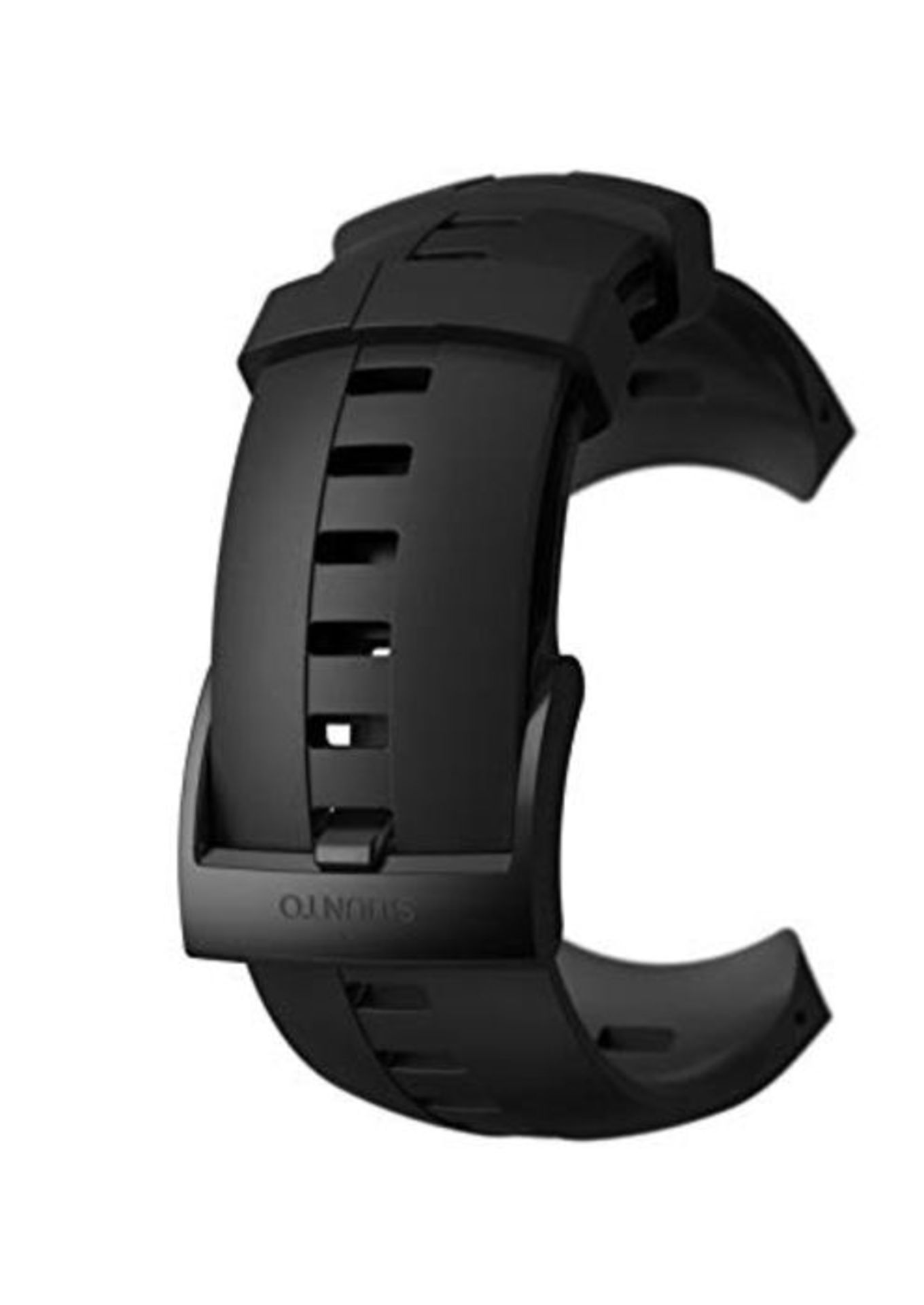 Suunto, Original strap for all Suunto Spartan Sport Wrist HR watches, Silicone, Length