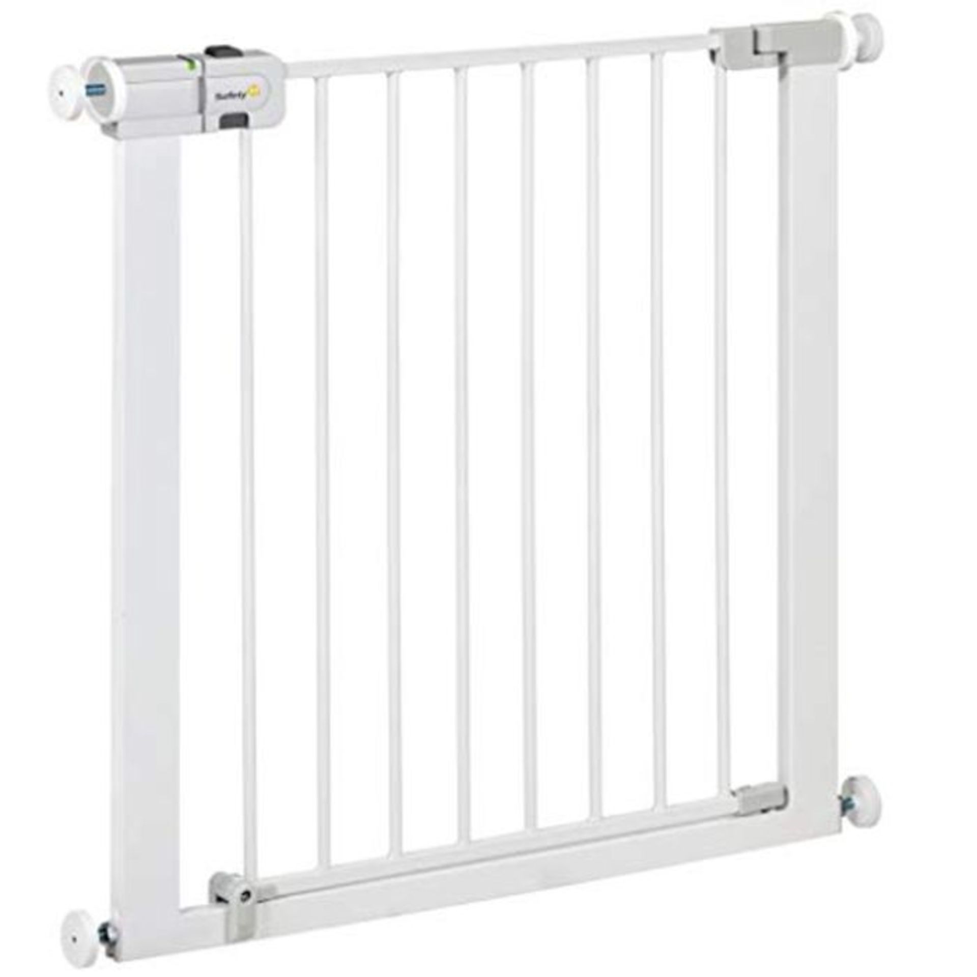 Safety 1st Easy Close Metal Cancelletto di Sicurezza per Bambini, Cani, per Aperture d