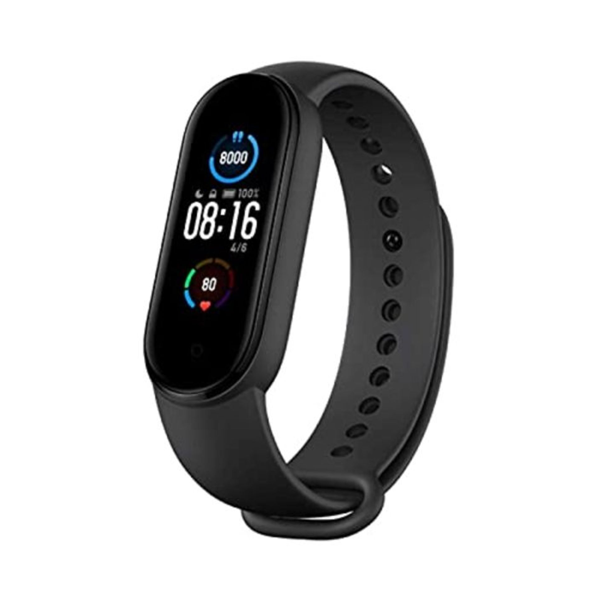 [INCOMPLETE] Xiaomi Mi Band 5, Smart Band Bracelet Magnetic Charge 1.1 " Touch Screen