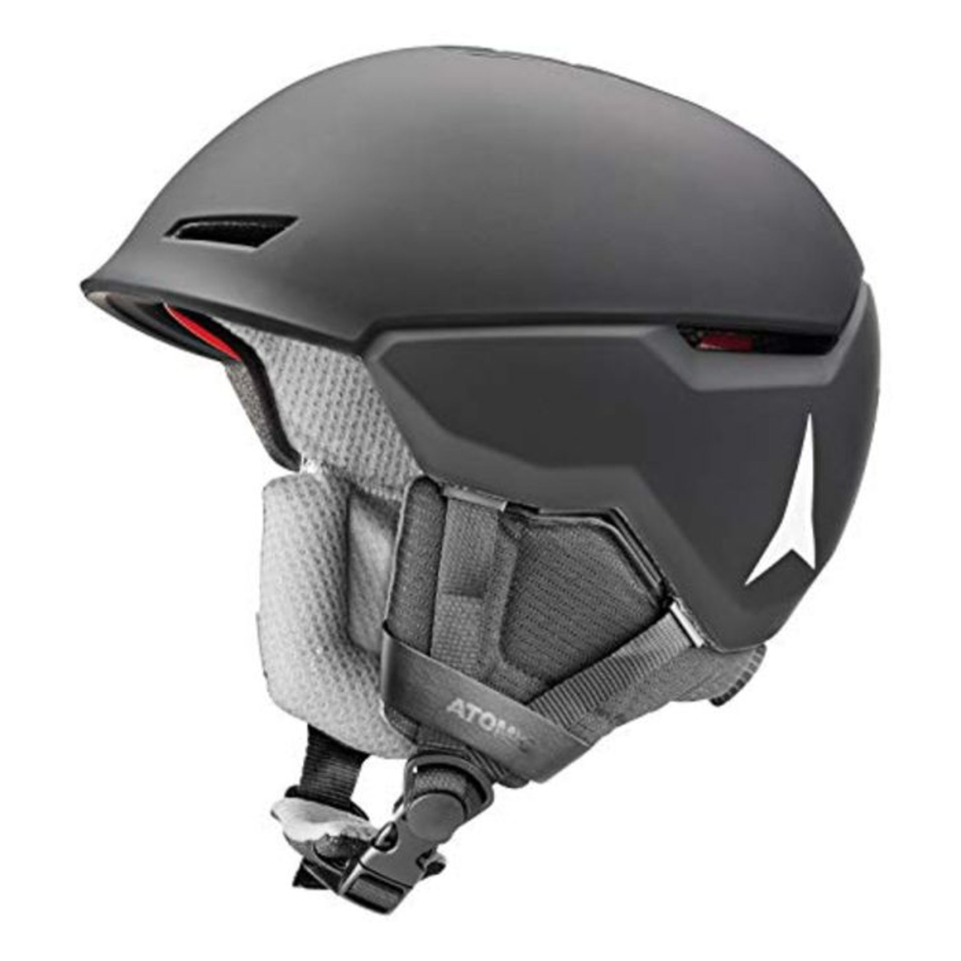 RRP £72.00 Atomic All-Mountain Unisex Ski Helmet, Revent+, Size L (59-63 cm), Black, AN5005640L