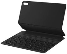RRP £99.00 HUAWEI Smart Magnetic Keyboard (German QWERTZ Keyboard) with Protective Case, Ultra Th