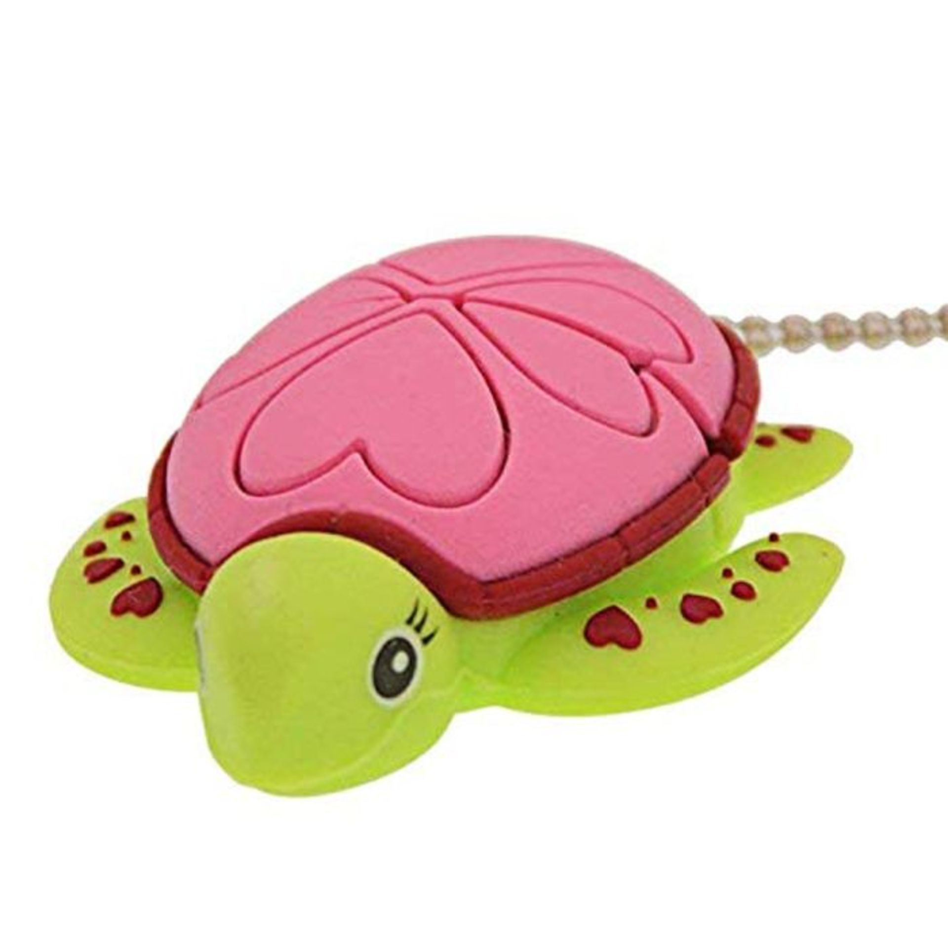 Turtle USB Stick 64GB Cartoon USB 2.0 Flash Drive Kepmem Cute Animal Memory Stick 64 G