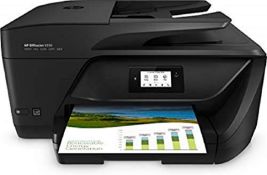RRP £148.00 HP OfficeJet 6950 All-in-One Printer, Instant Ink Compatible with 2 Months Trial