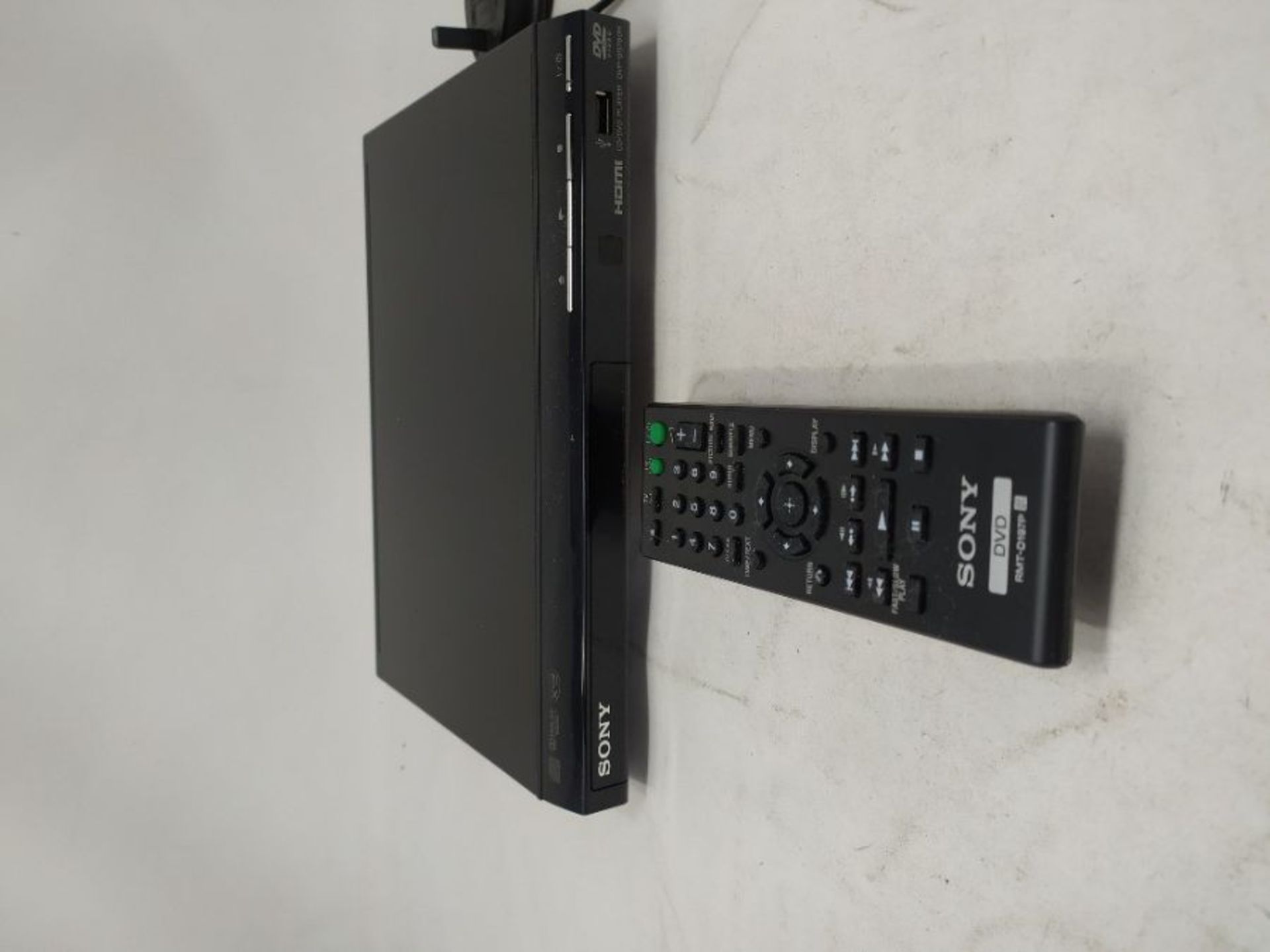 Sony DVPSR760H DVD Upgrade Player (HDMI, 1080 Pixel Upscaling, USB Connectivity), Blac - Image 2 of 2