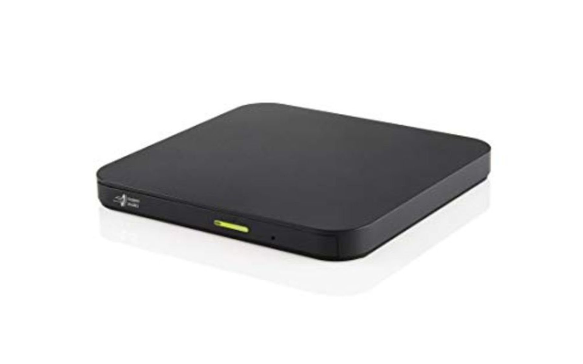 Hitachi-LG GP96 Externes CD/DVD Laufwerk, Portabler Slim Brenner für Smartphone/Table