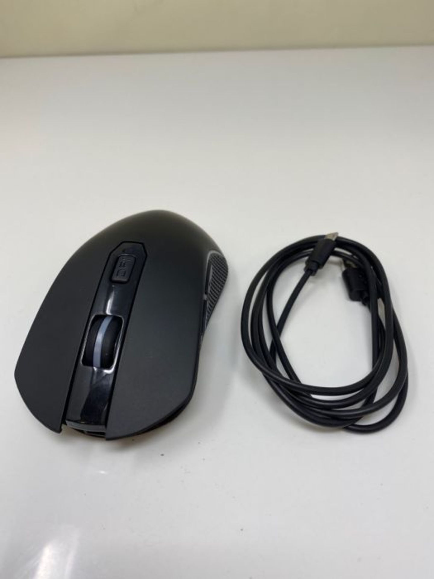 G-LAB Kult XENON Rechargeable Wireless Gaming Mouse - High Performance 5000 DPI Wirele - Image 3 of 3