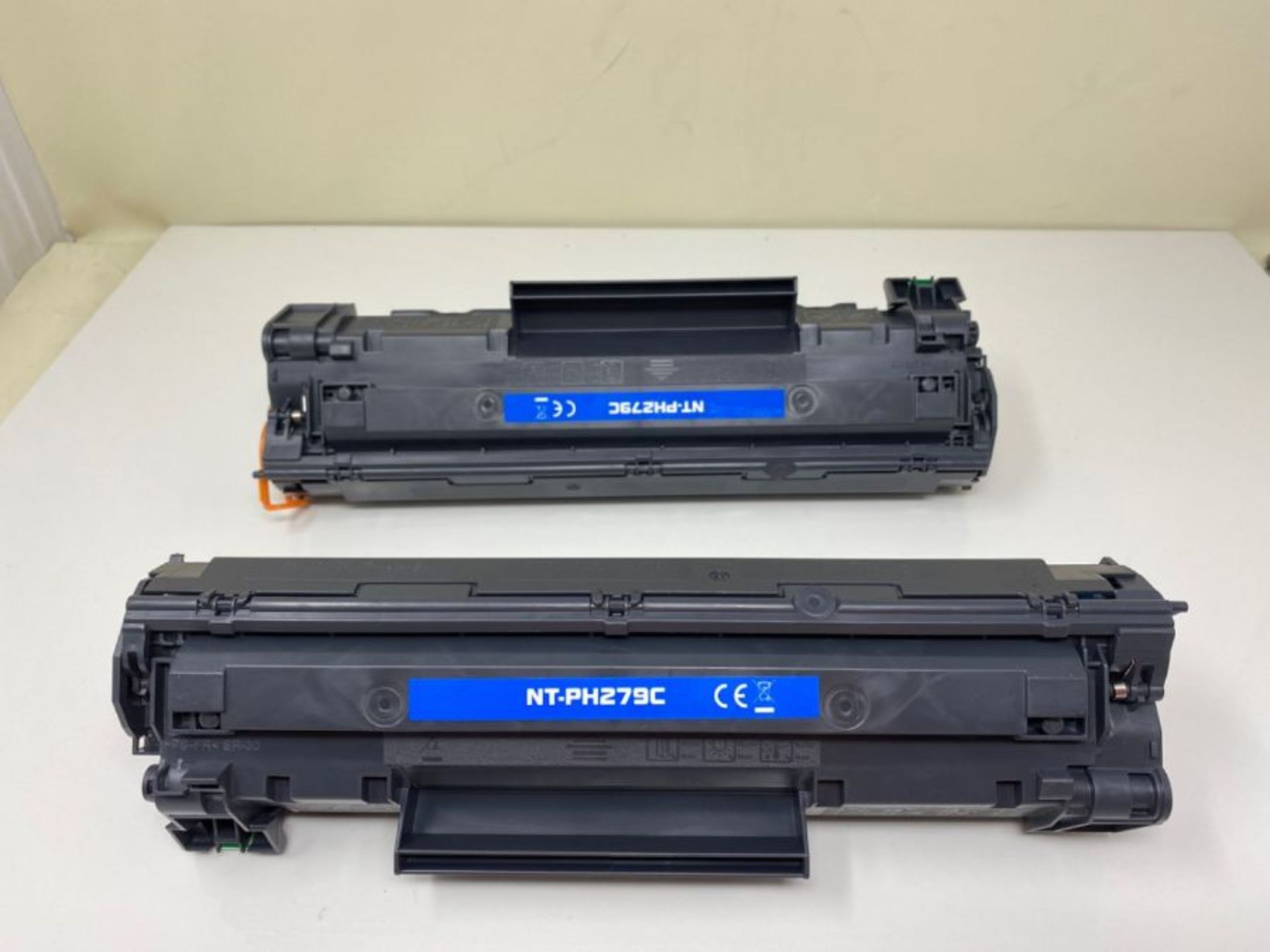 Printing Pleasure 2 Compatible CF279A 79A Toner Cartridges for HP LaserJet Pro M12a, M - Image 3 of 3