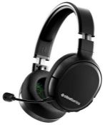 RRP £99.00 SteelSeries Arctis 1 Wireless For Xbox - Wireless Gaming Headset - USB-C Wireless - De