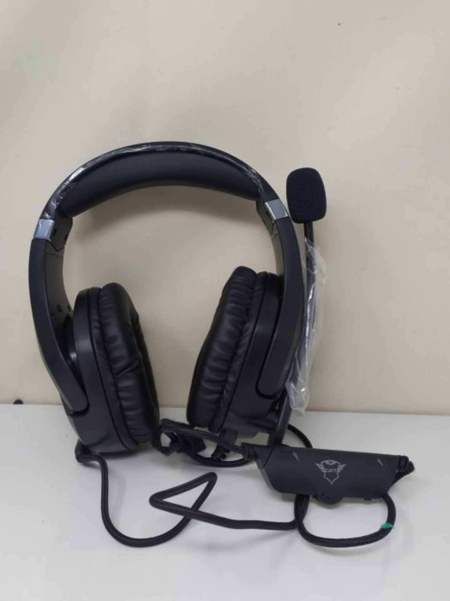 Trust Gaming GXT 488 Forze [Officially Licensed for PlayStation] Gaming Headset for PS - Image 3 of 3