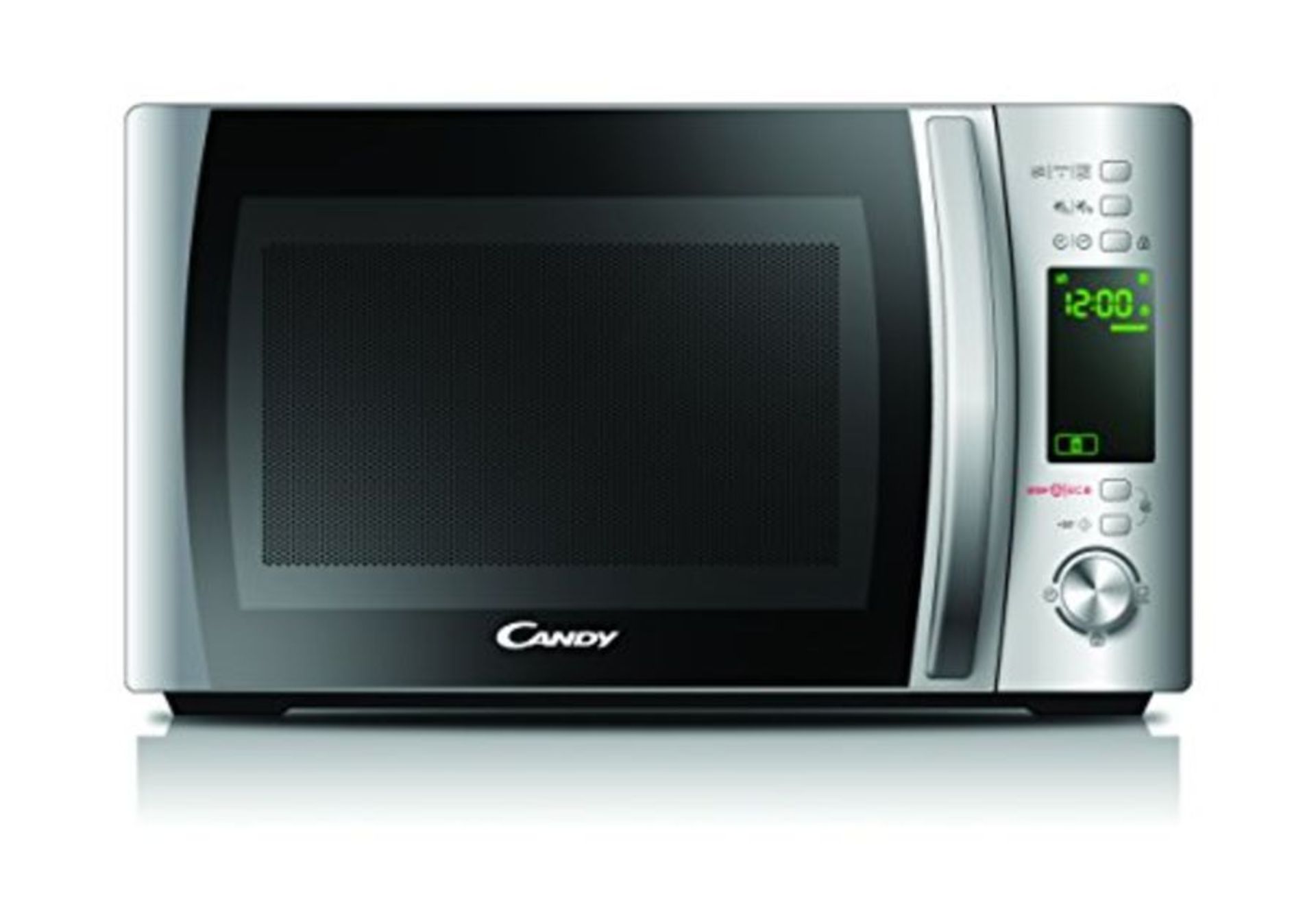 RRP £99.00 Candy CMXG Microwave 20 L Silver