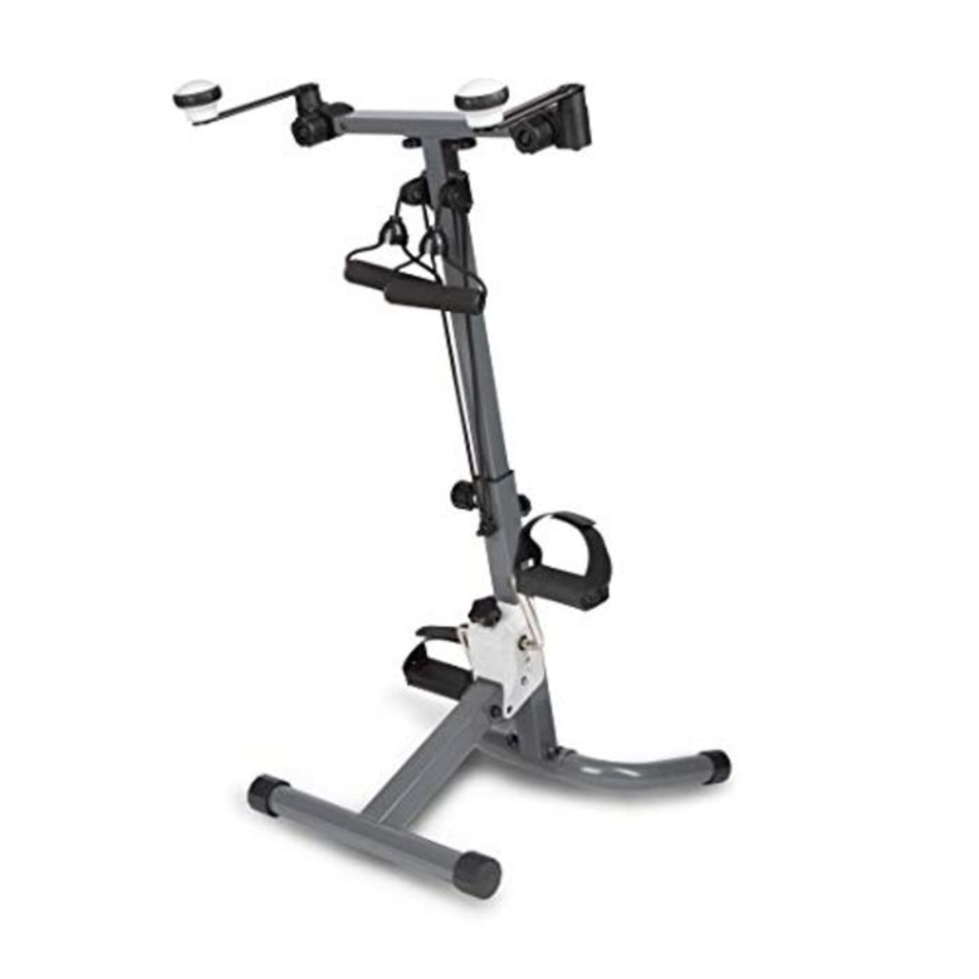 RRP £88.00 Ultrasport 3-in-1 trainer for arms, upper body and legs, including training bands, als