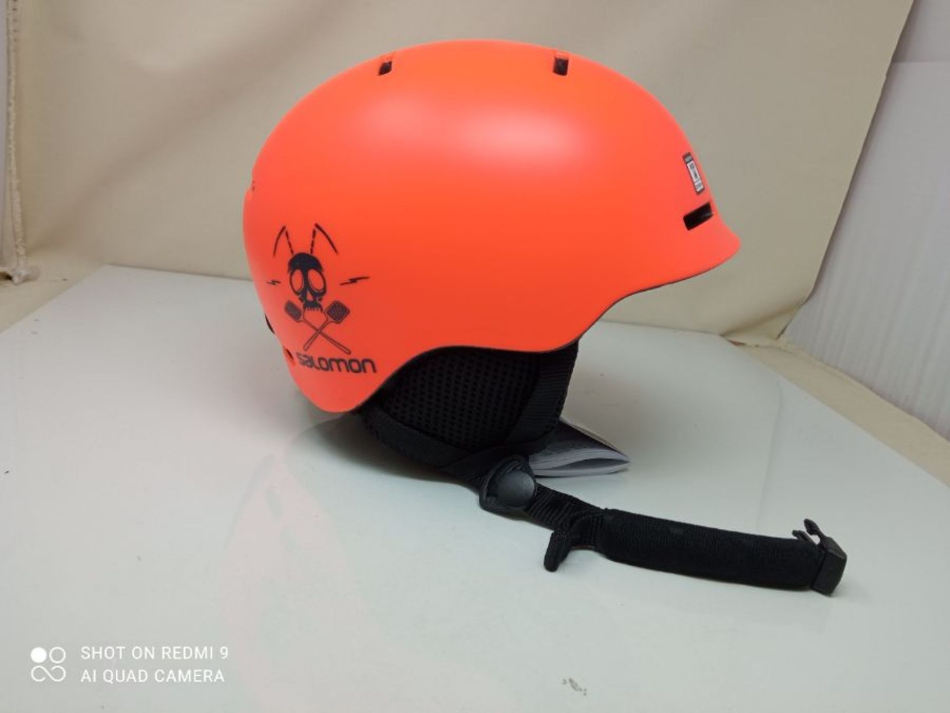 Helmet GROM Flame - Image 2 of 2