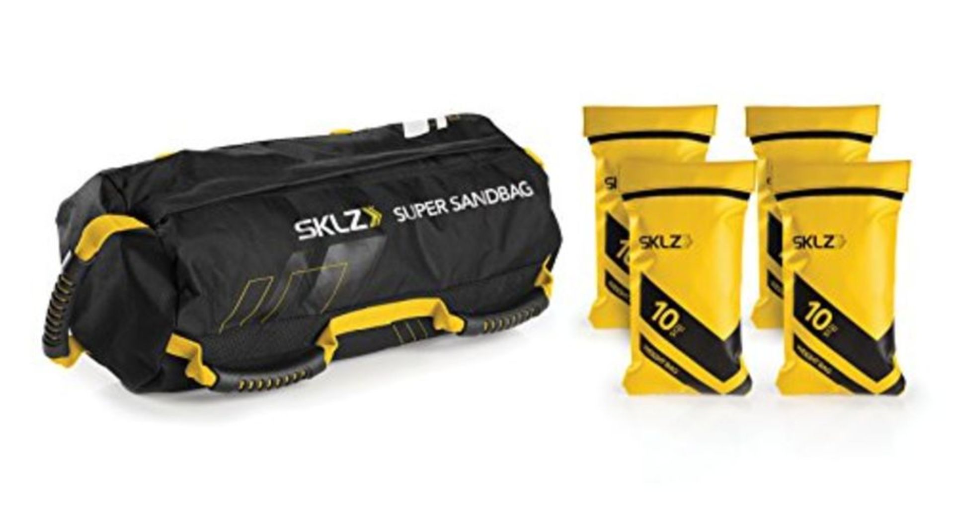 RRP £52.00 Sklz Super Sandbag Heavy Duty Training Bag
