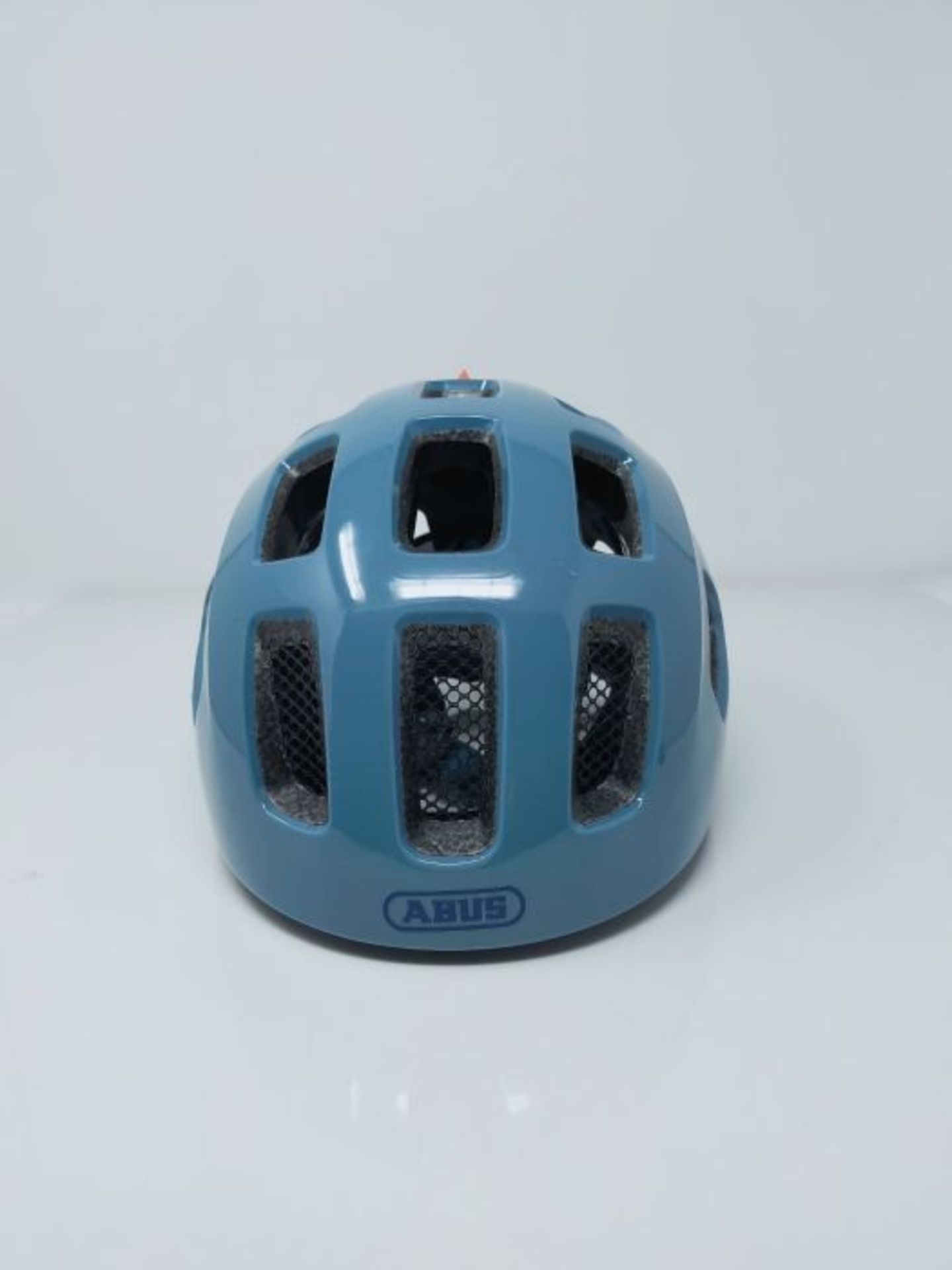 RRP £59.00 ABUS Glacier Blue M Casco da bicicletta, Blu (Blu), M - Image 2 of 2