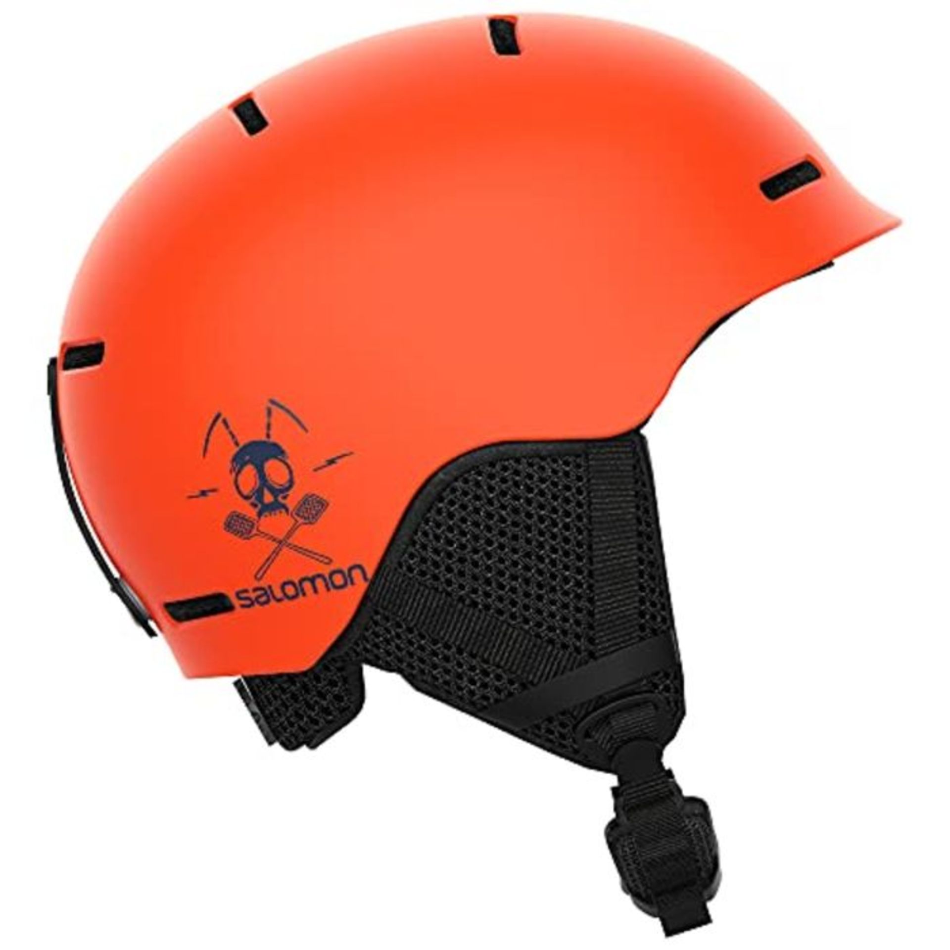 Helmet GROM Flame