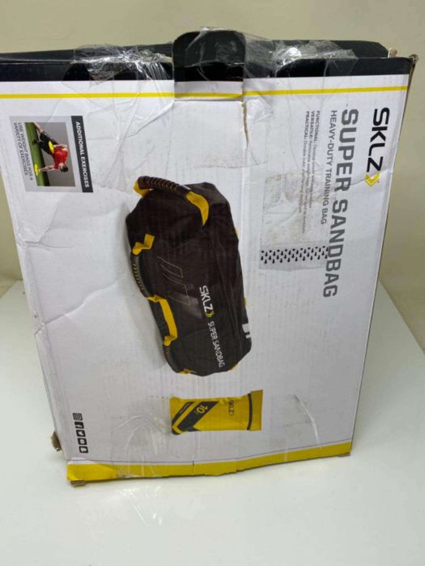 RRP £52.00 Sklz Super Sandbag Heavy Duty Training Bag - Image 2 of 3