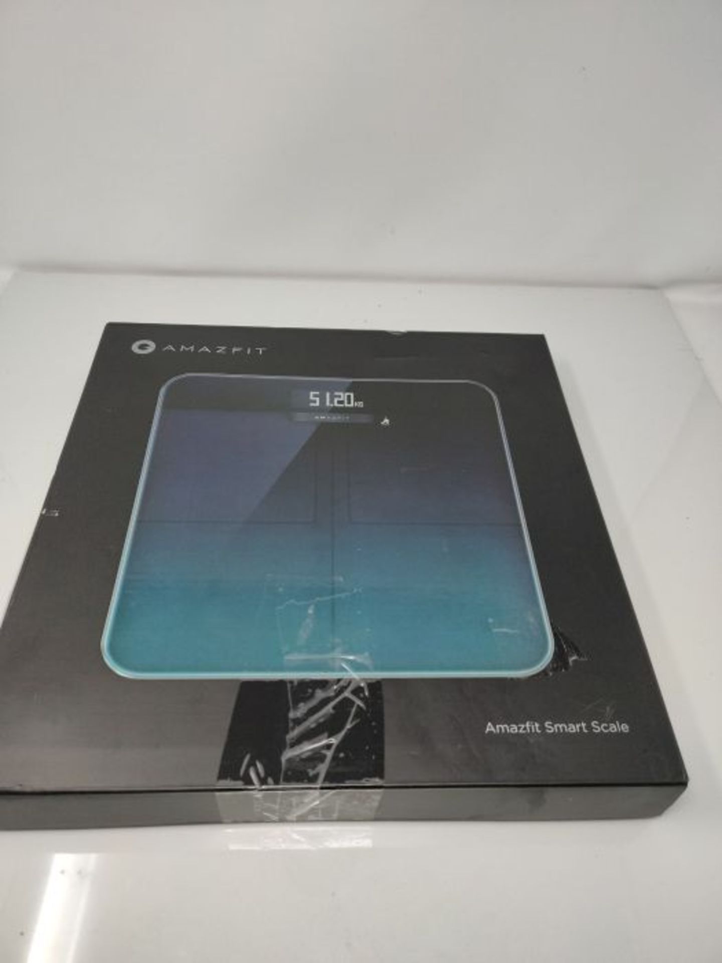 Amazfit Body Composition Smart Scale, Digital Bathroom Scale, Body Weight Monitor, Bod - Image 2 of 3