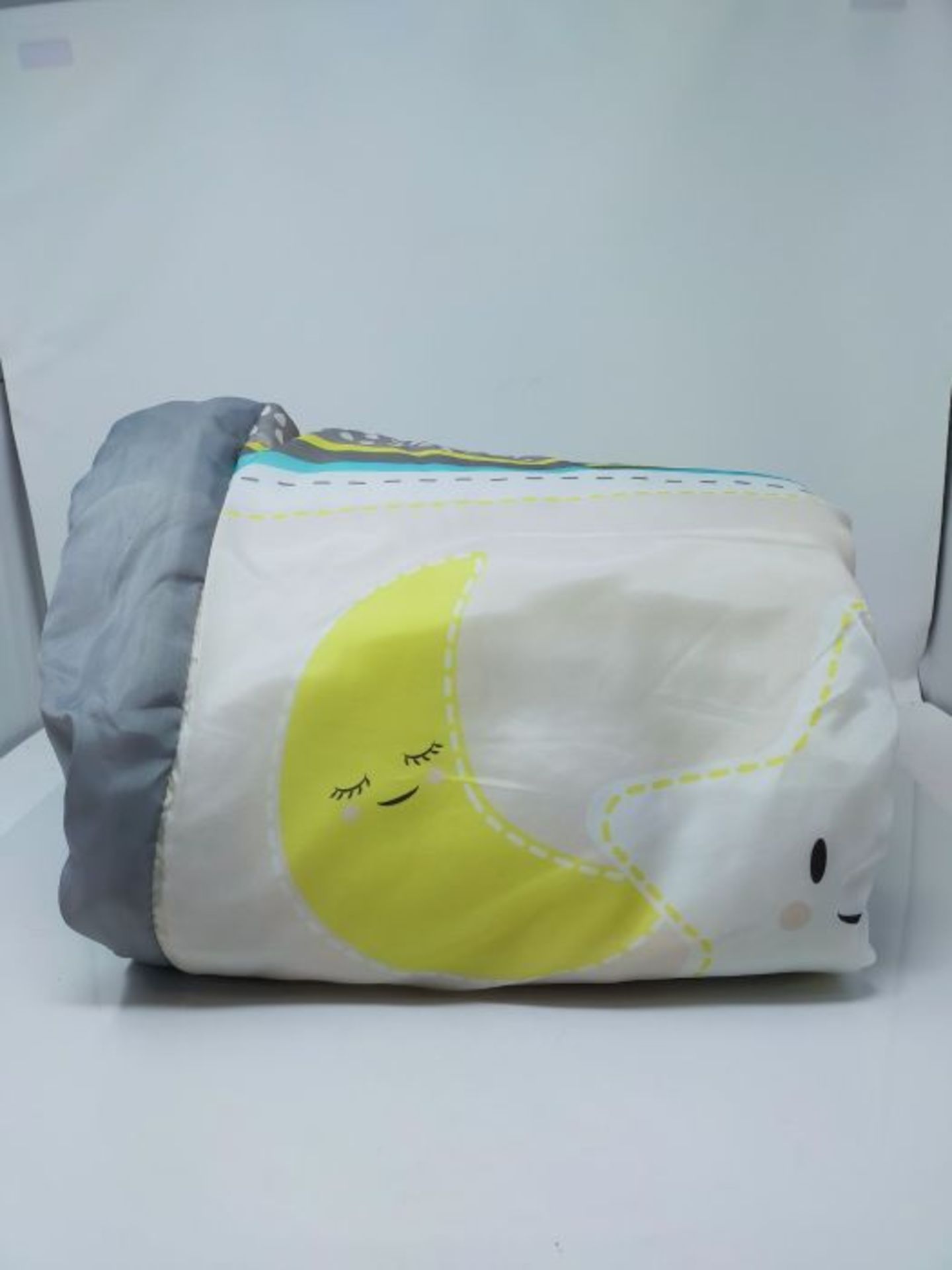 [CRACKED] My First ReadyBed - Inflatable Toddler Air Bed and Sleeping Bag in one - Image 3 of 3