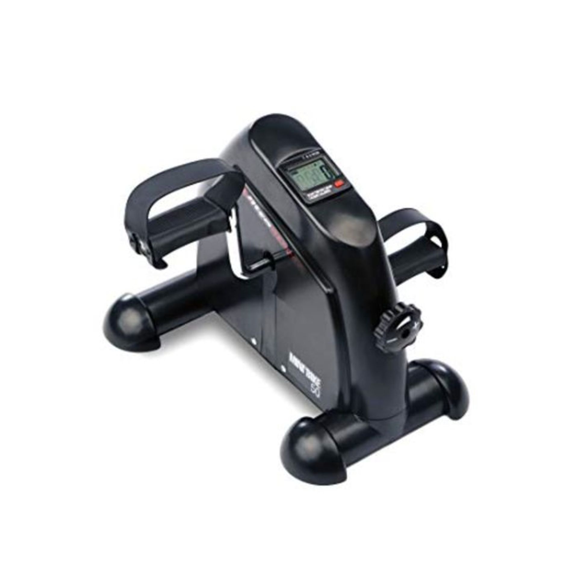 Ultrasport Mini Bike Exercise Bike, movement trainer, arm and leg trainer, pedal train