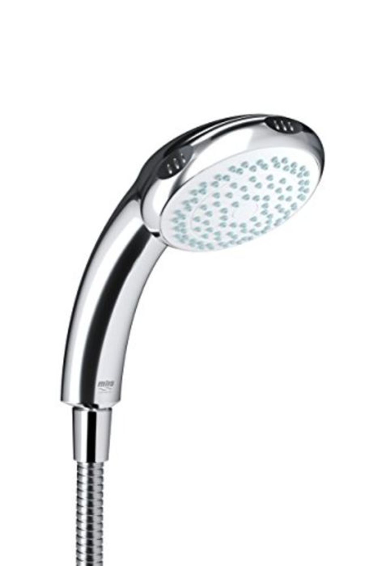 Mira Showers 2.1605.176 Logic 4-Spray Shower Head - Chrome