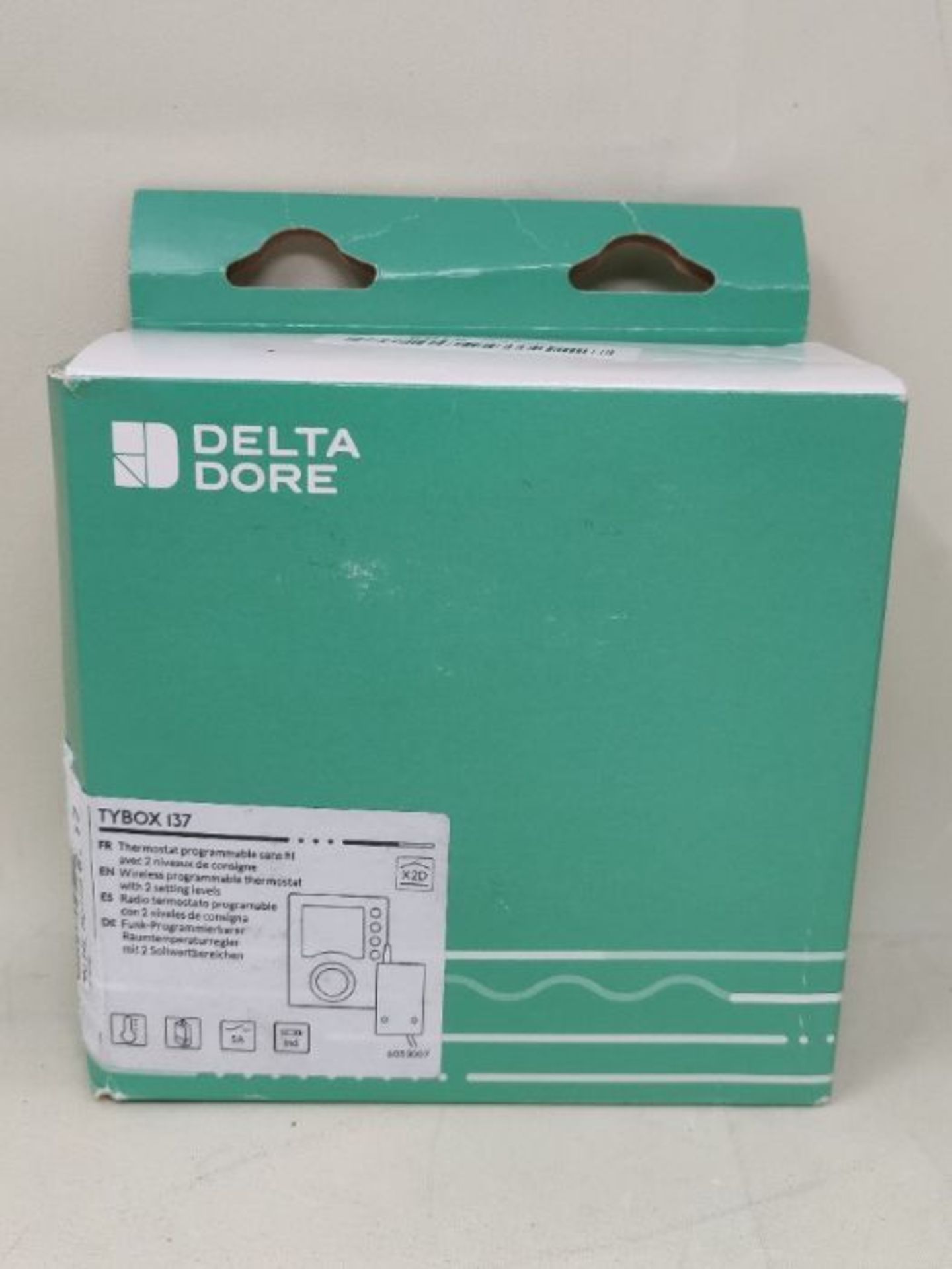 RRP £173.00 Delta Dore 137 Programmer - Image 3 of 3