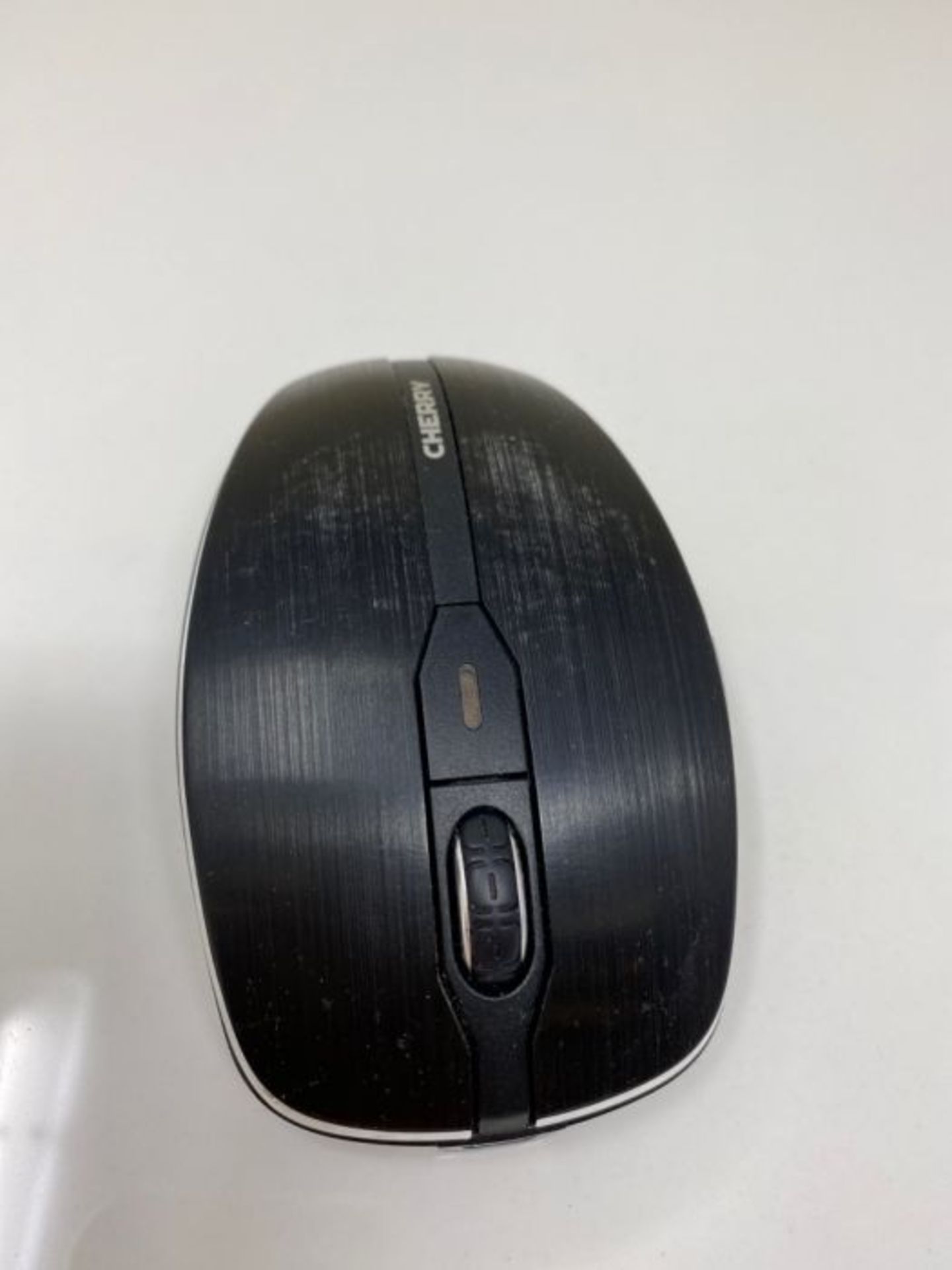 Cherry MW 8 Advanced Bluetooth/Radio Transfer, PC Mouse, PC/Mac, 2 Ways - Image 3 of 3