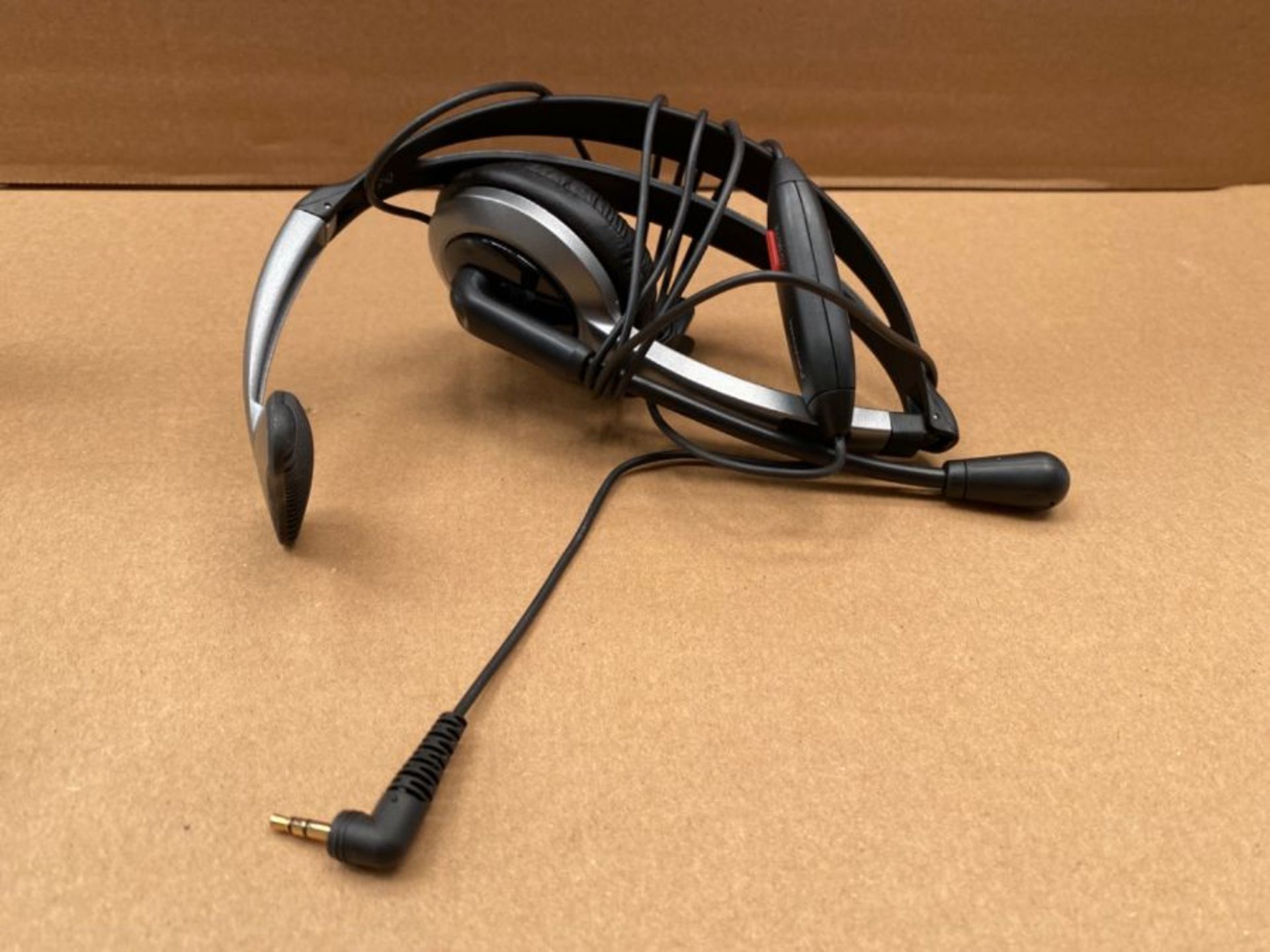 Panasonic RP-TCA430E-S headset - headsets (Wired, 2.5 mm (2/32"), DECT phone, Supraaur - Image 3 of 3